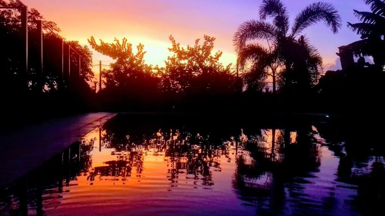 On site in Q Bungalows