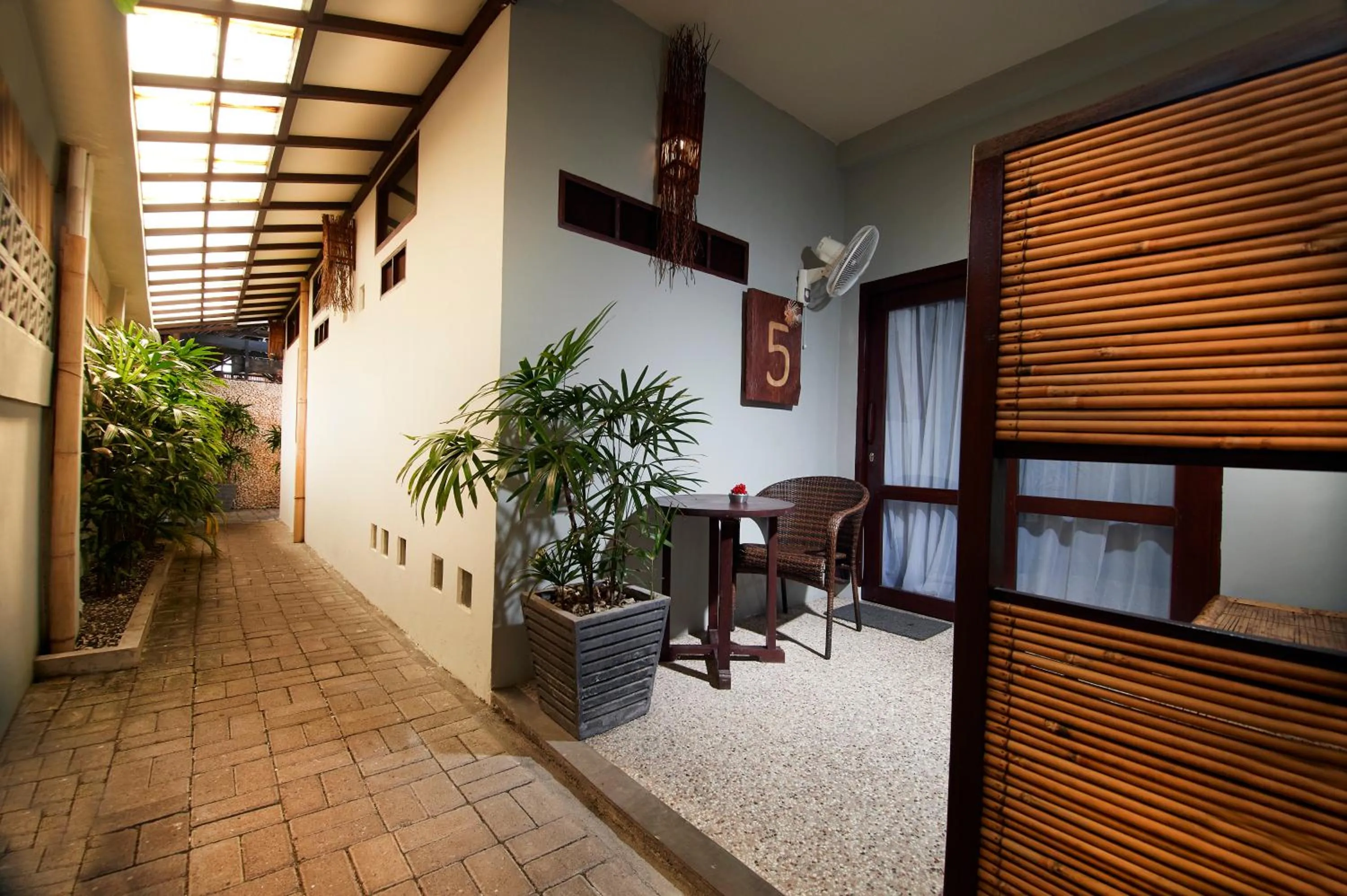 Property building in Cocotinos Lembeh a Boutique Dive Lodge