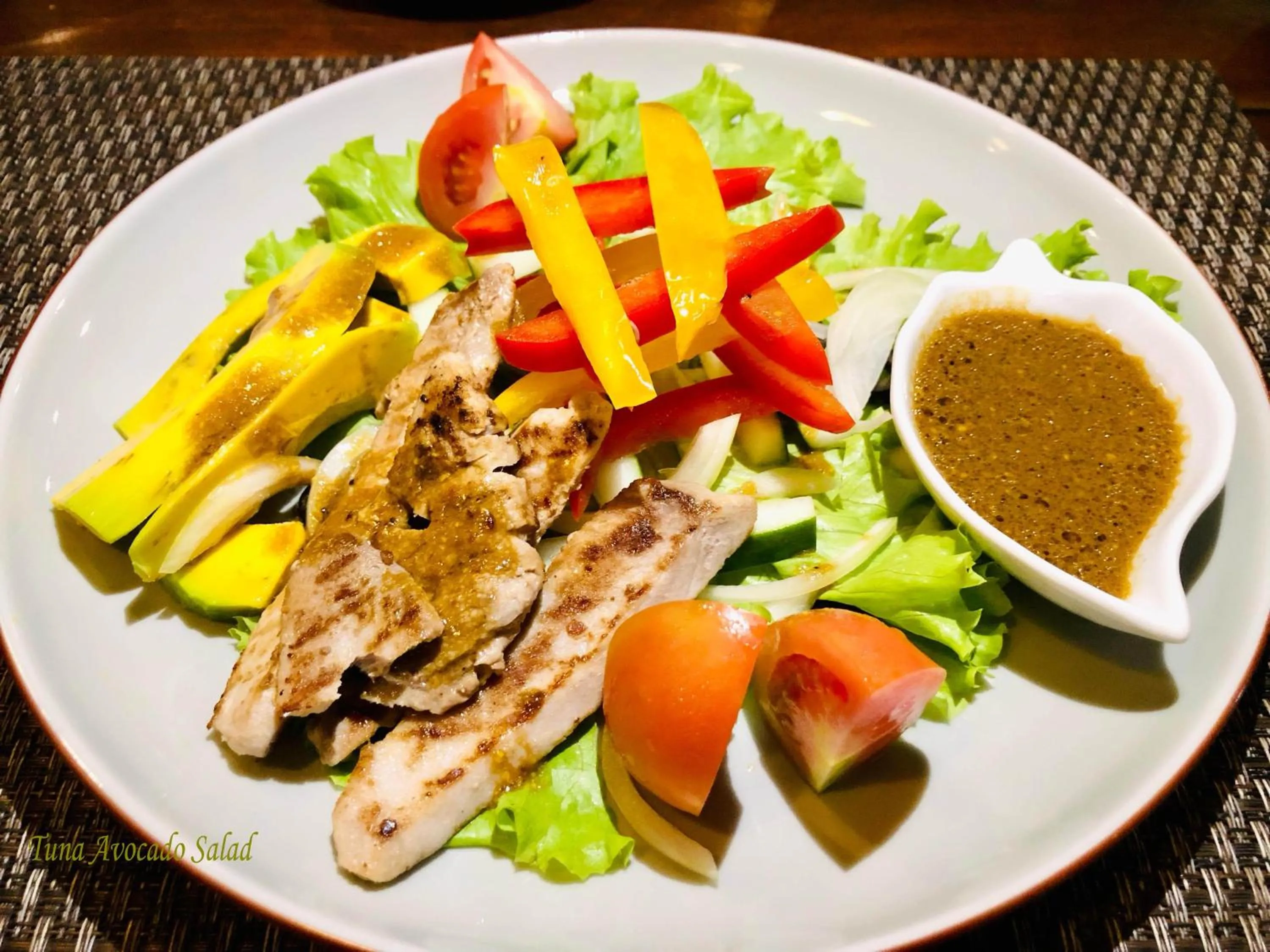 Food and drinks in Cocotinos Lembeh a Boutique Dive Lodge