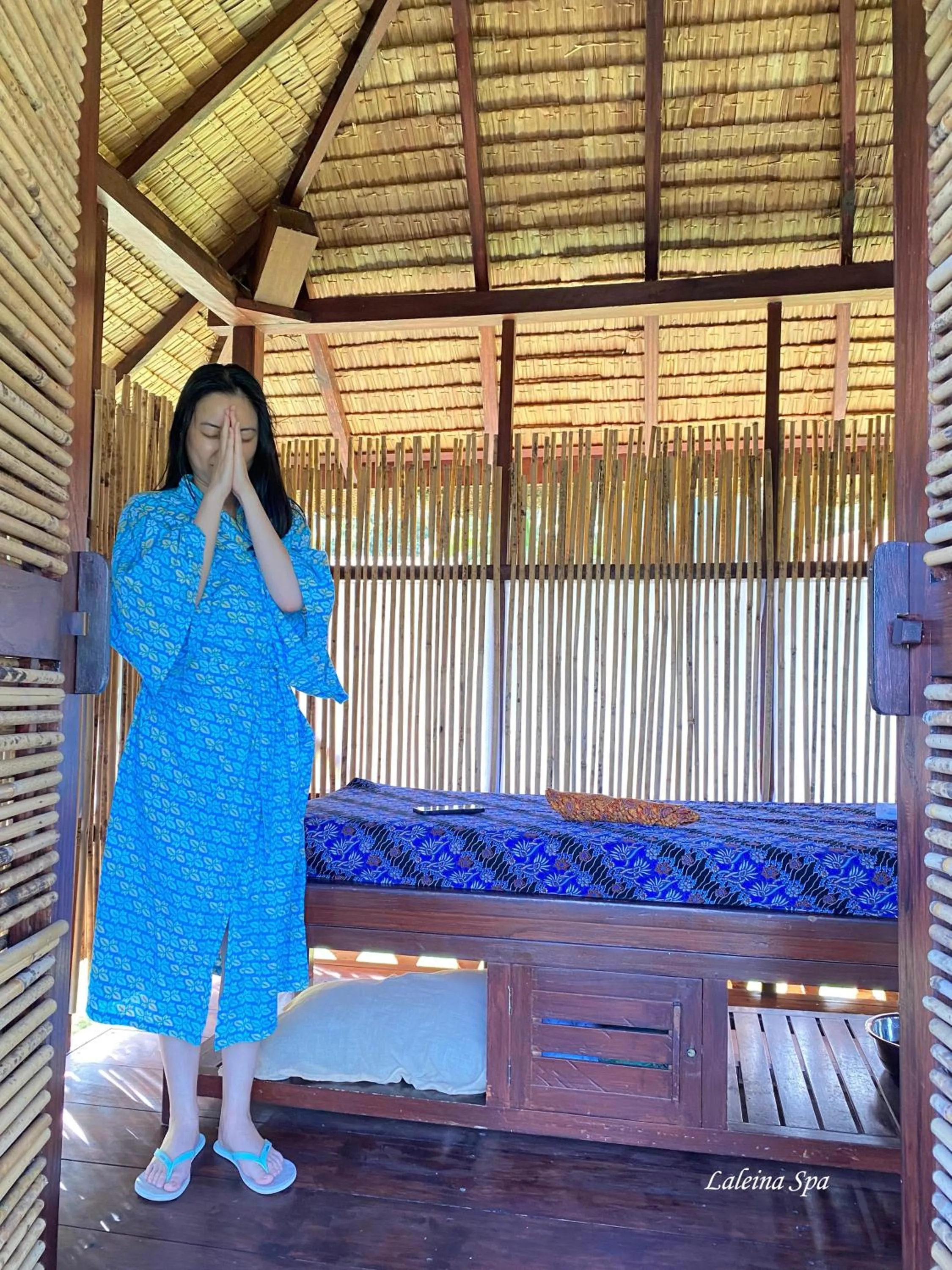 Spa and wellness centre/facilities in Cocotinos Lembeh a Boutique Dive Lodge