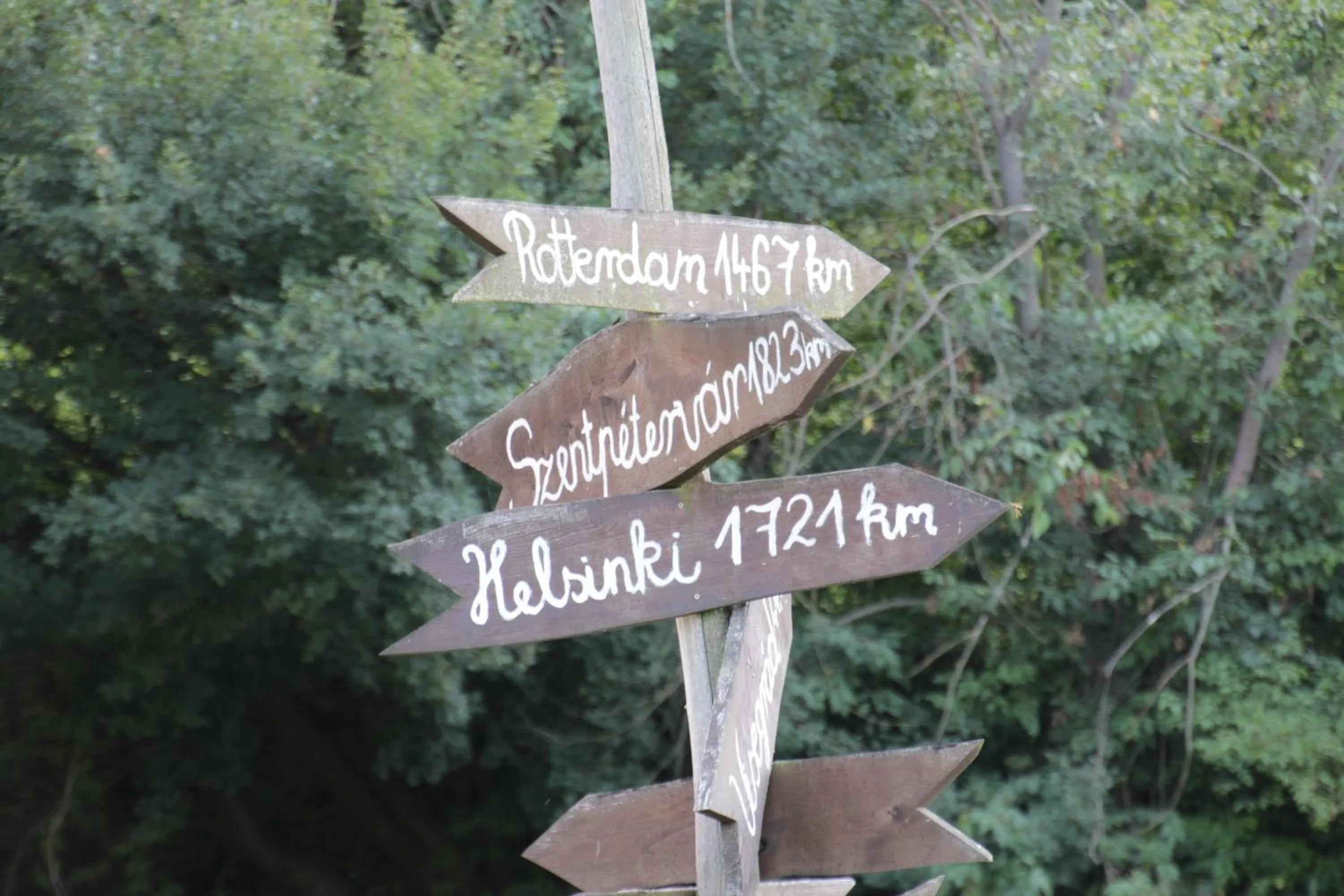 Neighbourhood in Tó Wellness Hotel