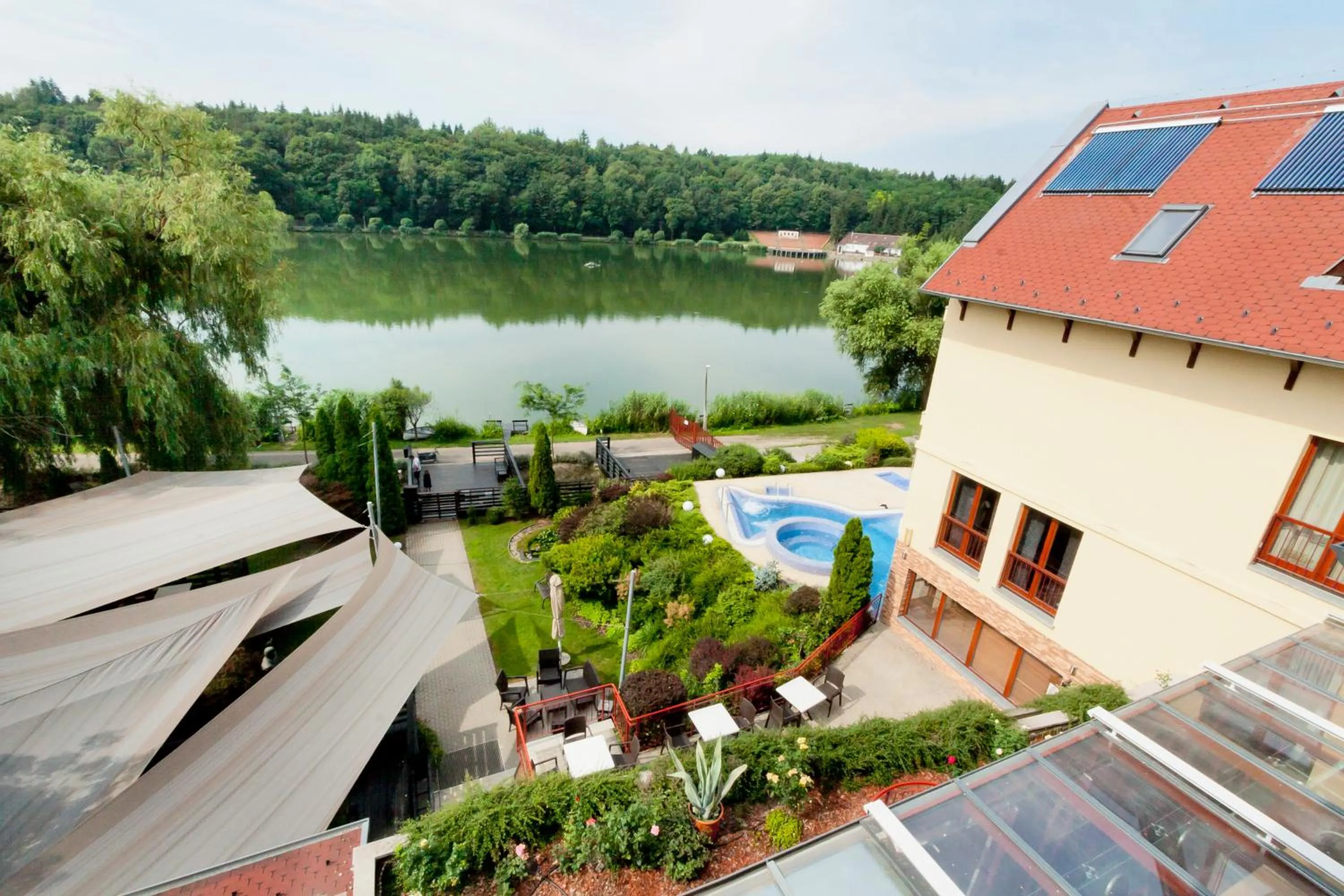 View (from property/room) in Tó Wellness Hotel