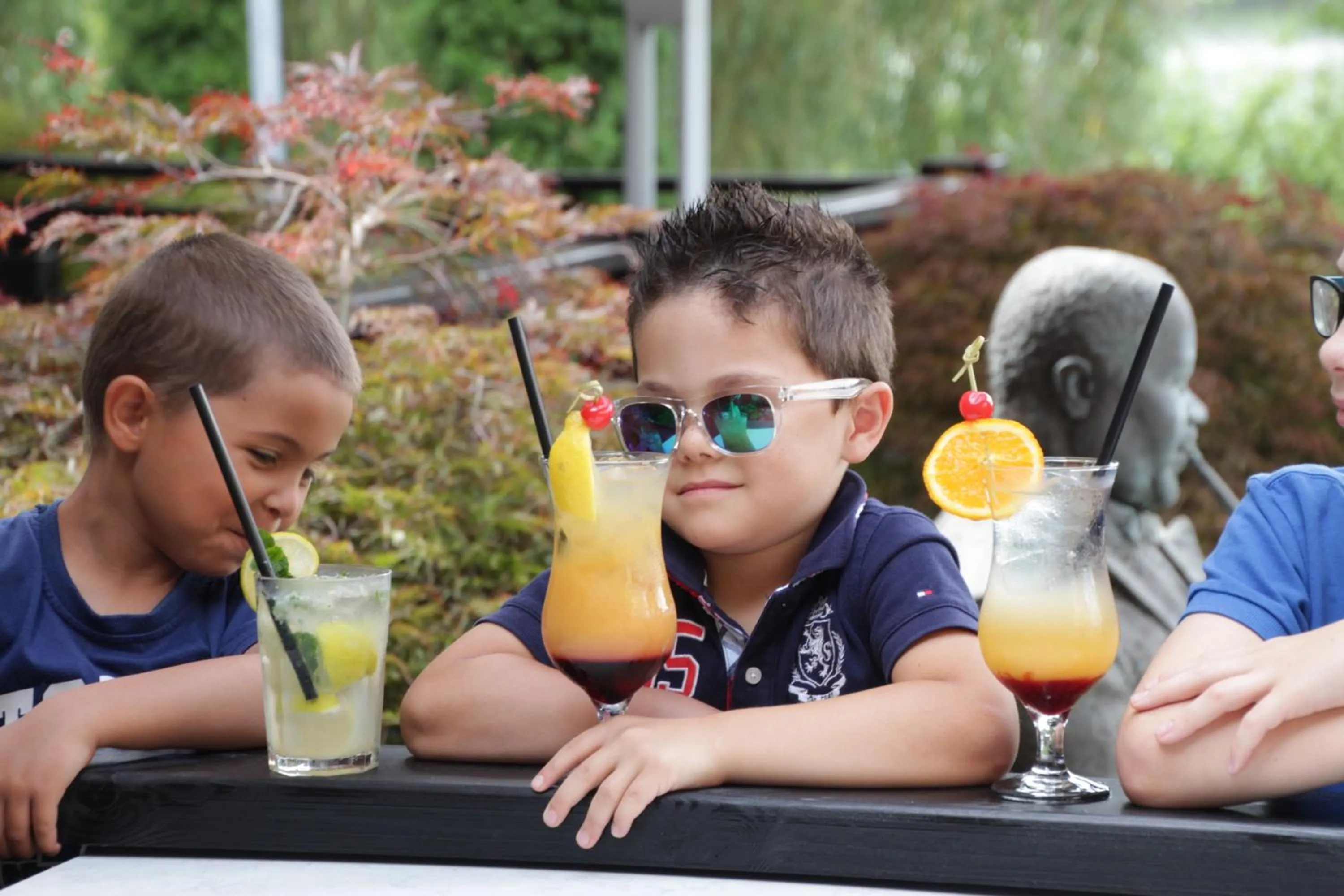 Restaurant/places to eat in Tó Wellness Hotel