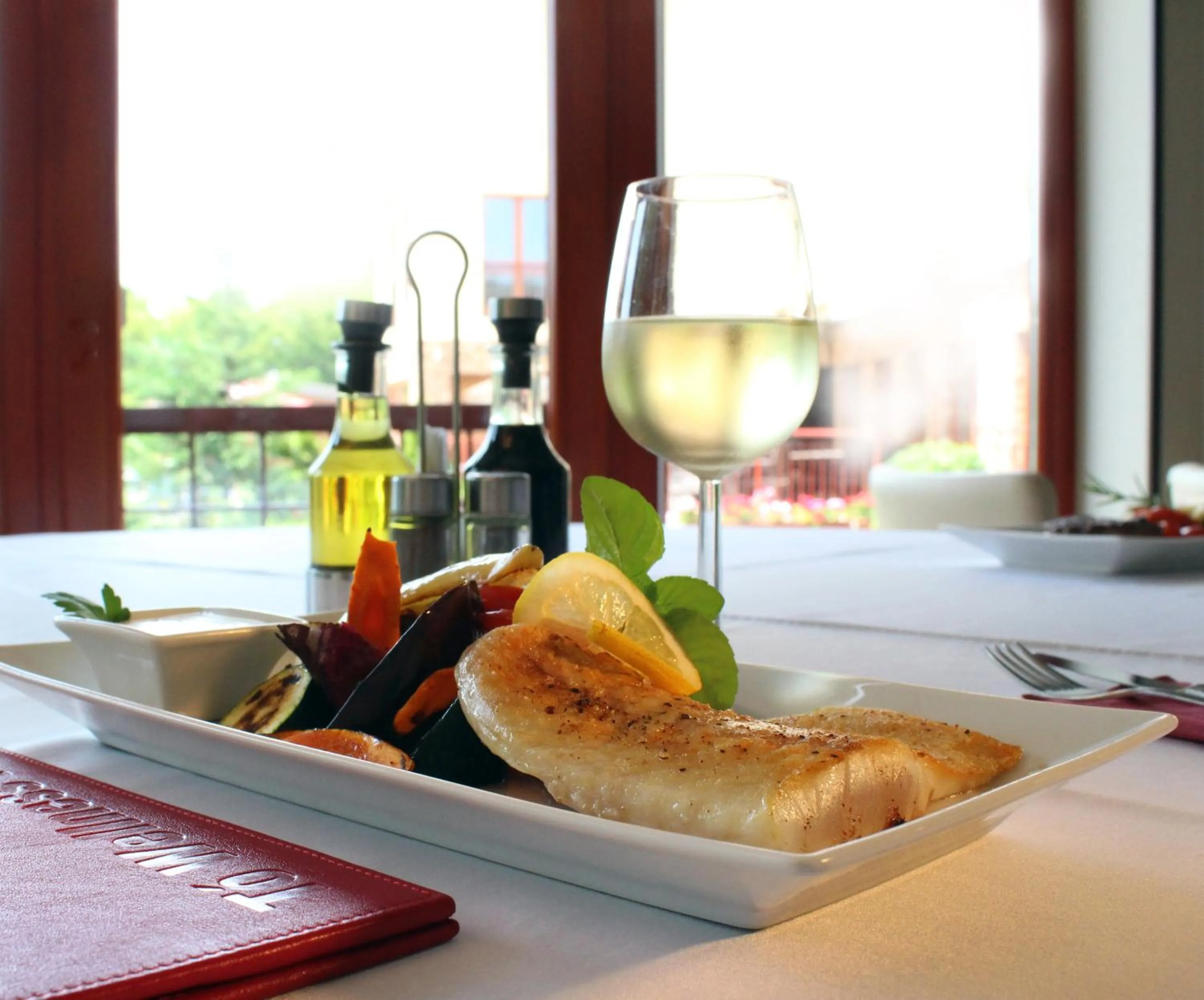 Breakfast in Tó Wellness Hotel