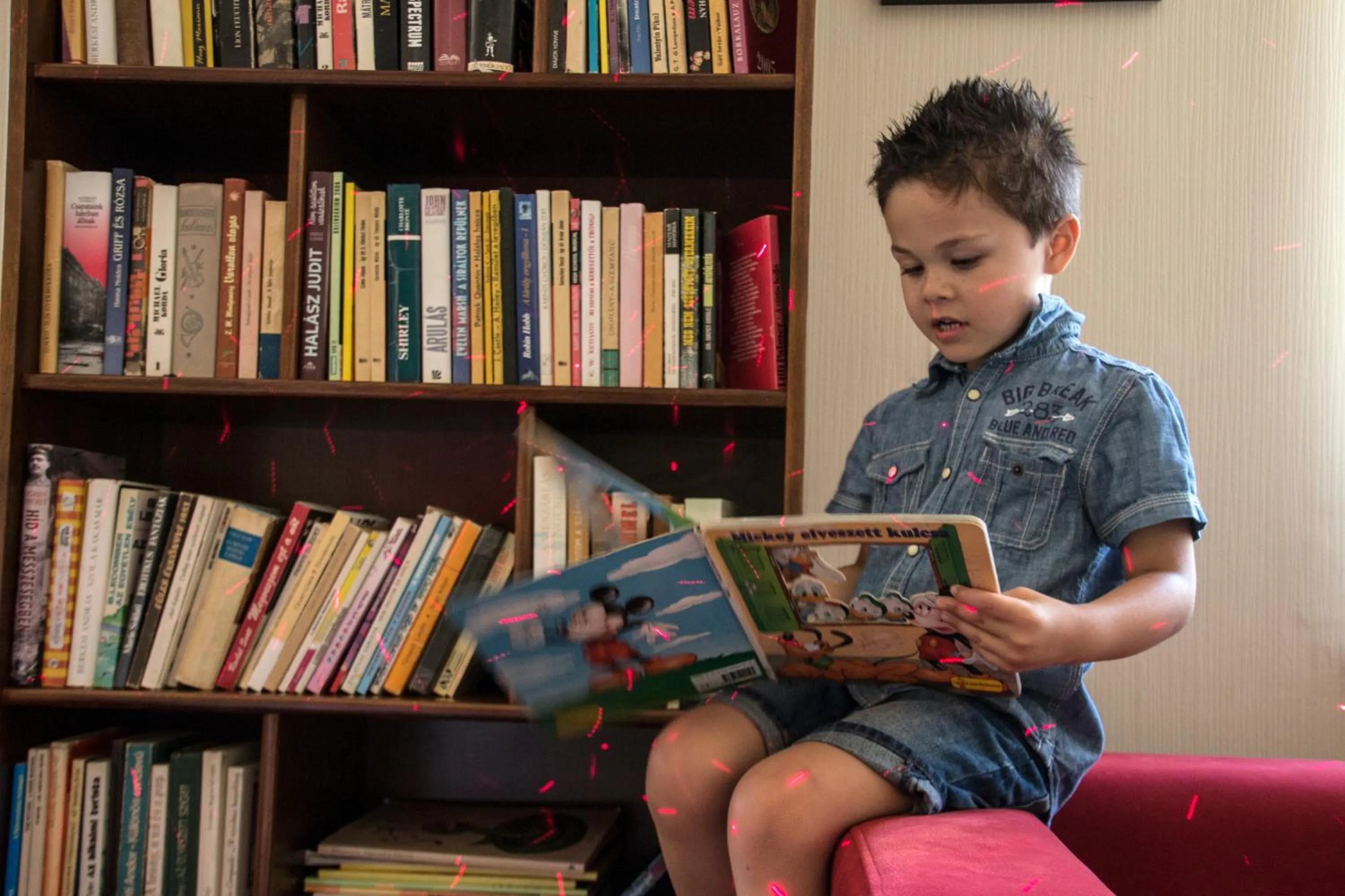 Property building in Tó Wellness Hotel