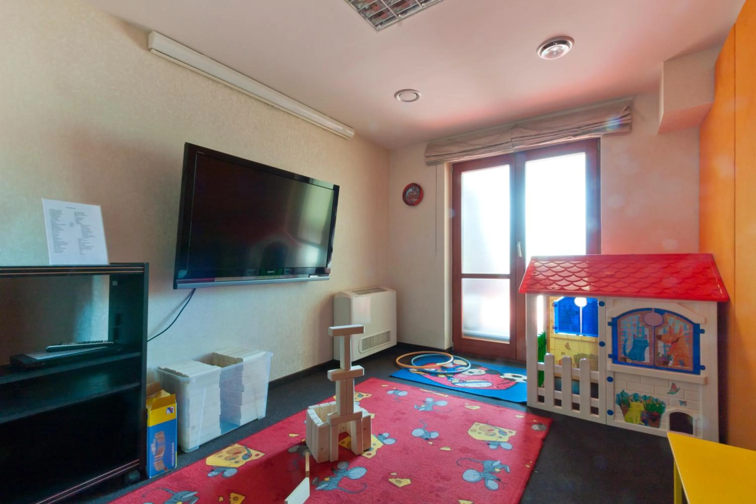 Game Room in Tó Wellness Hotel