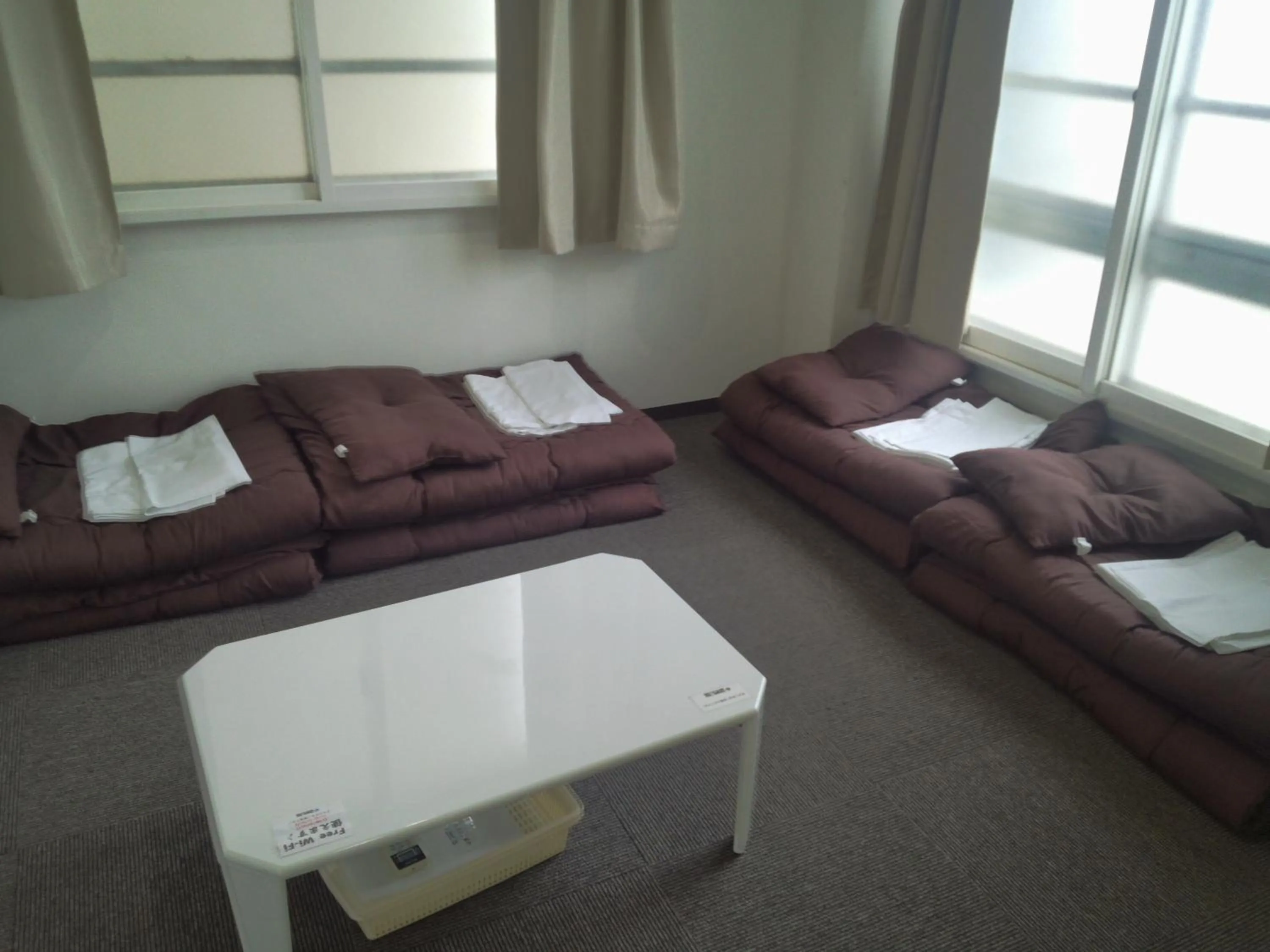Photo of the whole room in Simple Stay Miyajima