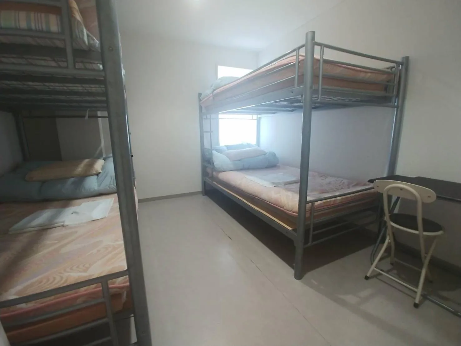 Bed in Simple Stay Miyajima