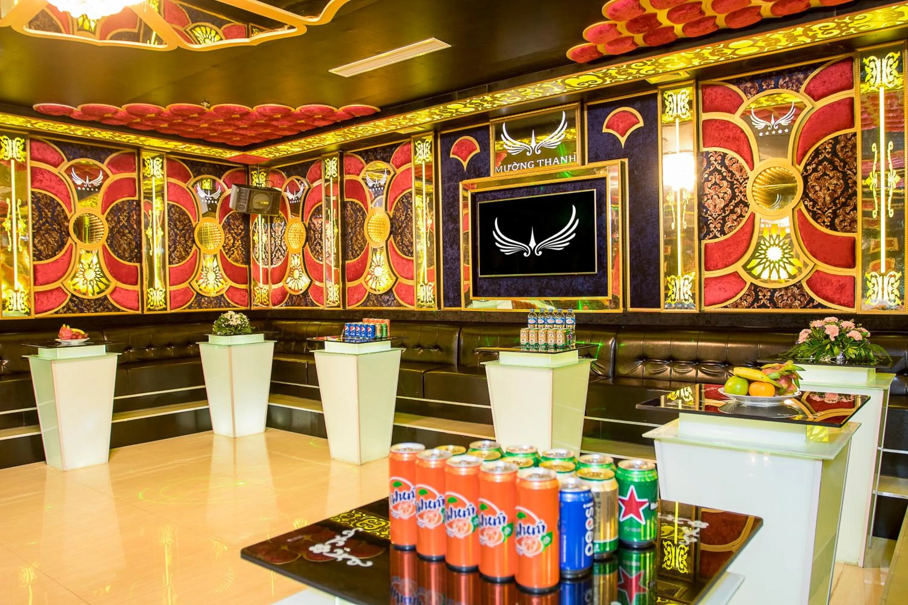 Restaurant/places to eat in Muong Thanh Luxury Vientiane Hotel