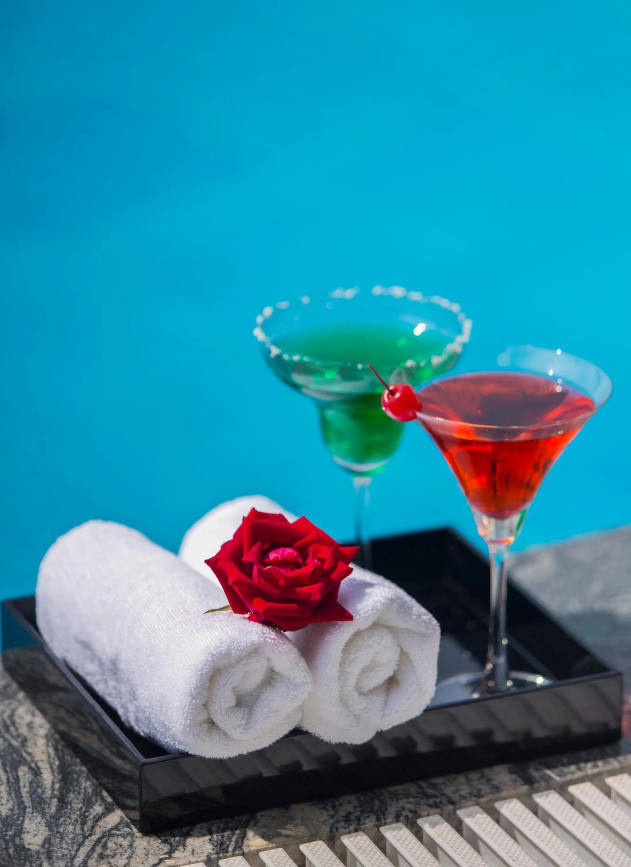 Food and drinks in Muong Thanh Luxury Vientiane Hotel