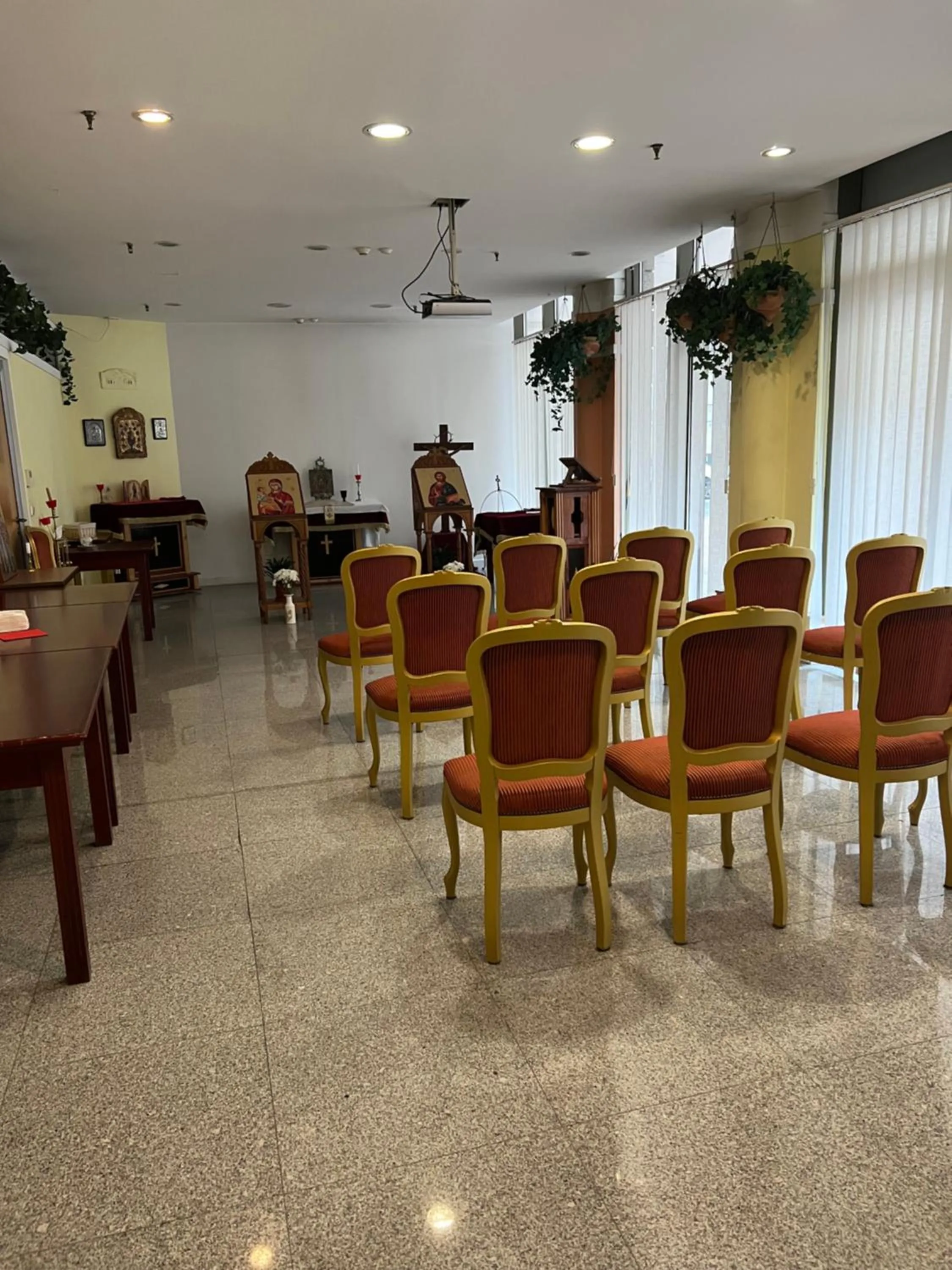 Place of worship in Actor Hotel Budapest