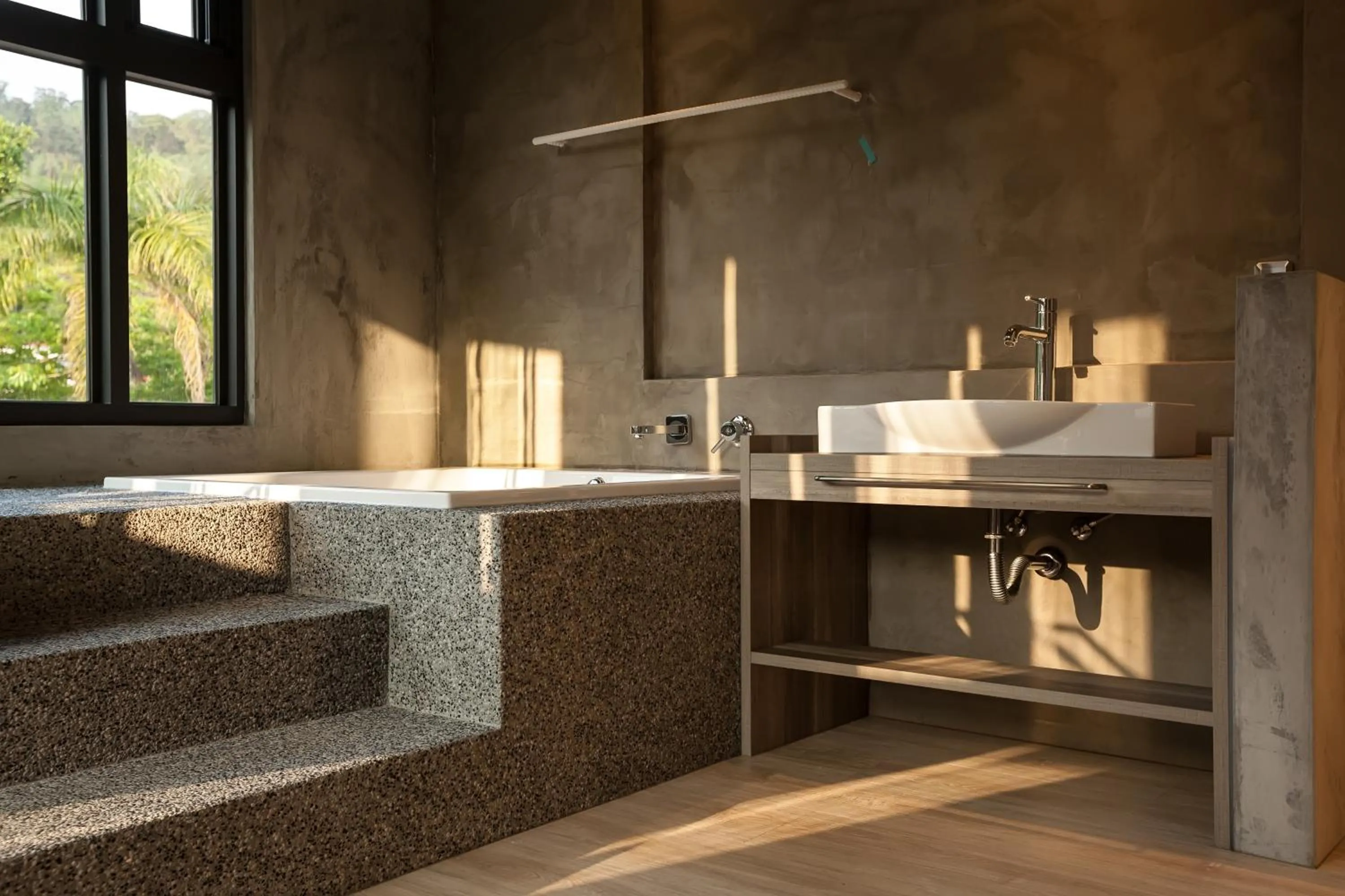 Bathroom in Shaoguang 188 日月潭勺光188