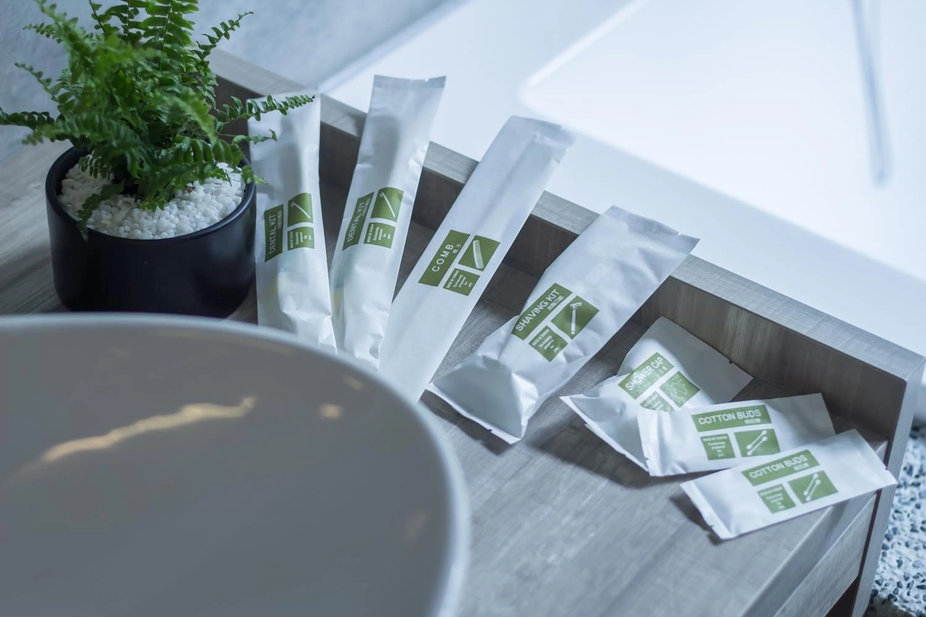 Area and facilities in Shaoguang 188 日月潭勺光188