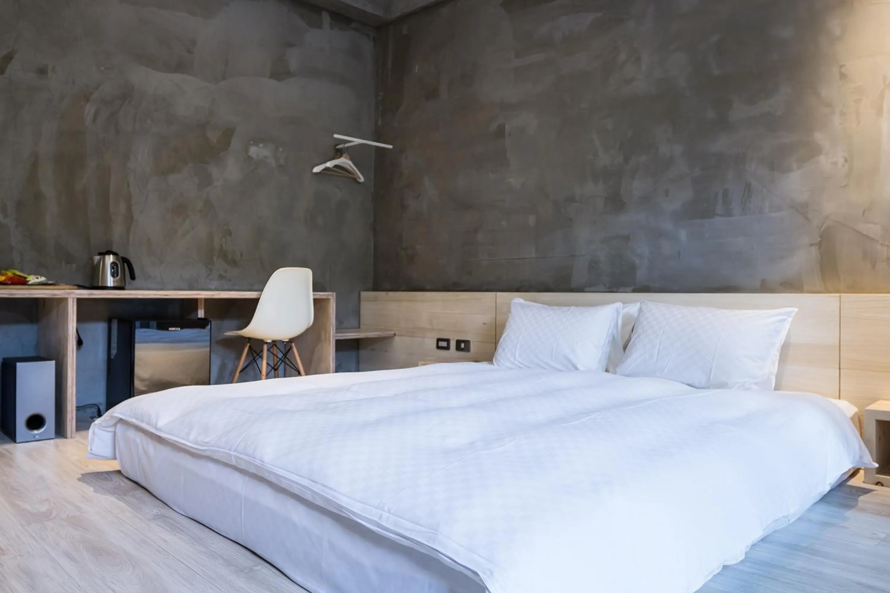 Coffee/tea facilities, Bed in Shaoguang 188 日月潭勺光188