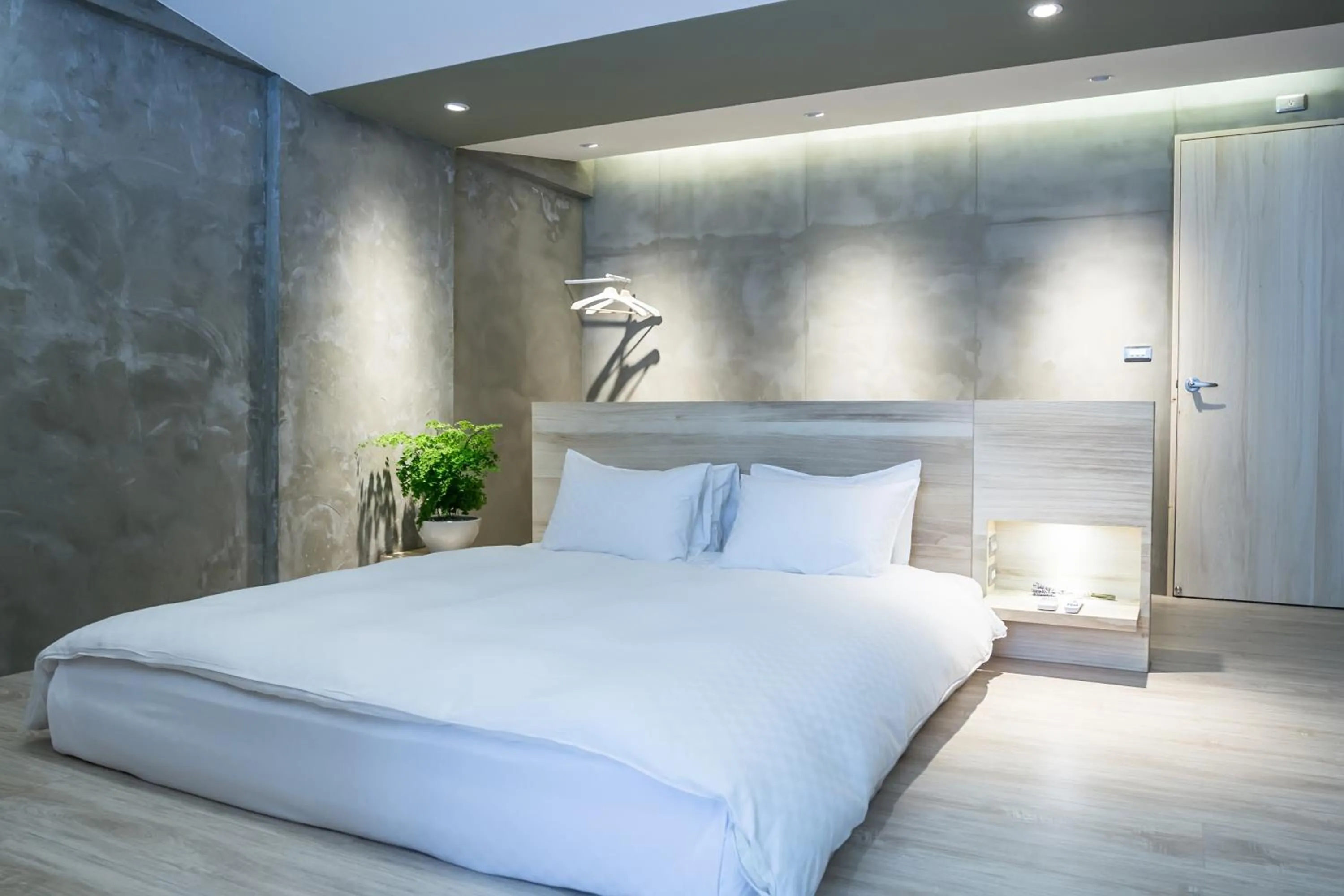 Dining area, Bed in Shaoguang 188 日月潭勺光188