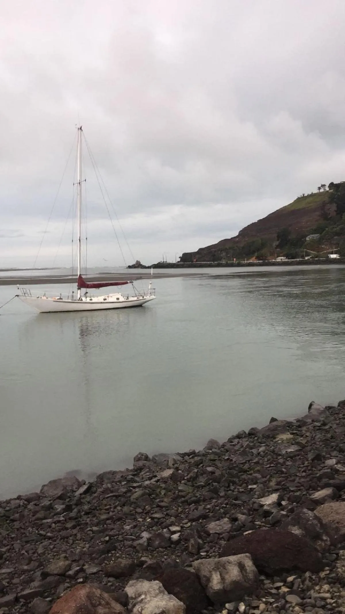 Nearby landmark in Cave Rock Guest House