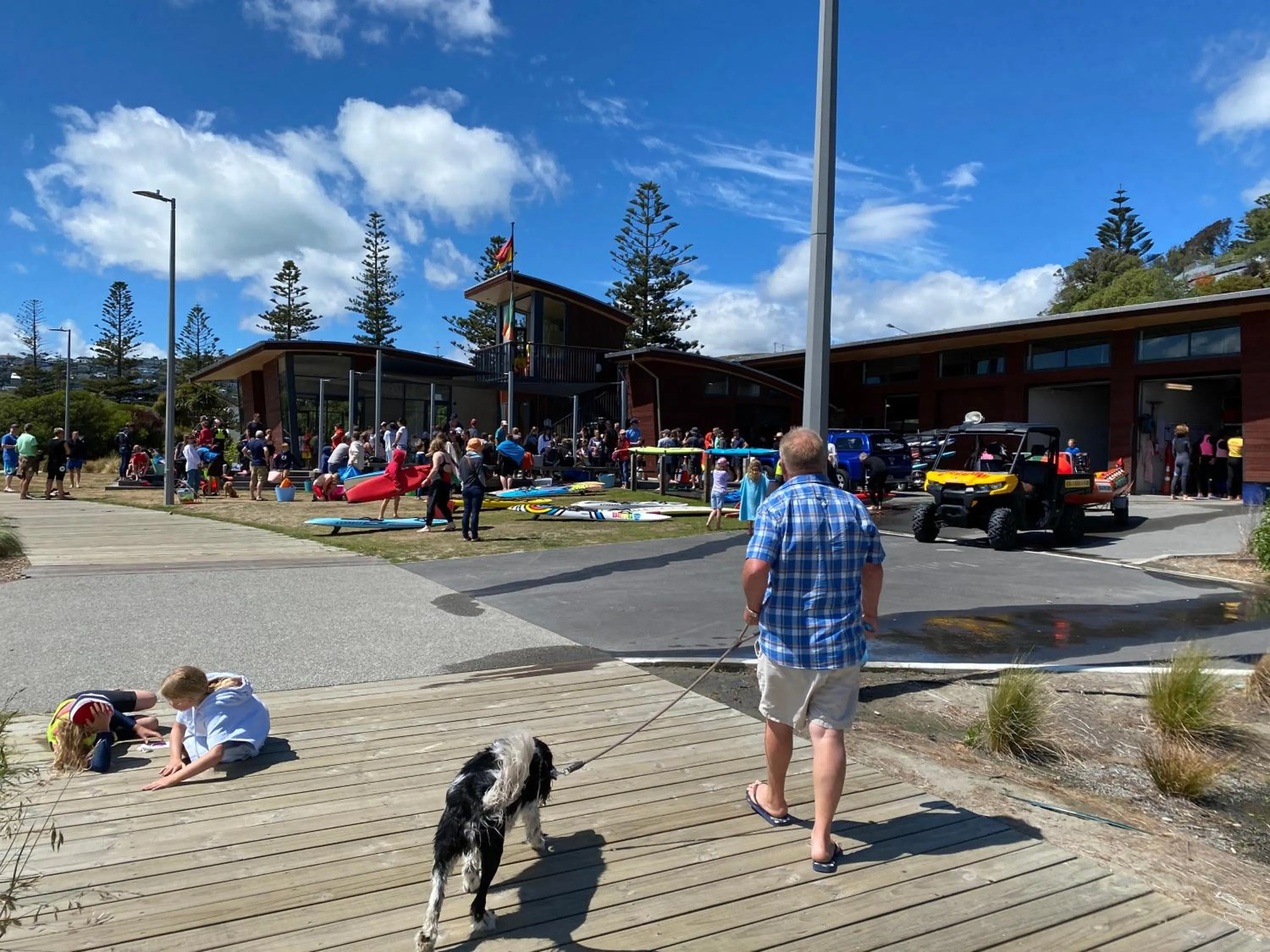 Neighbourhood in Cave Rock Guest House