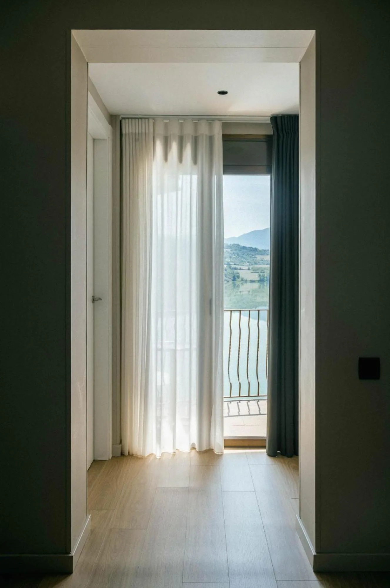 Balcony/Terrace in Hotel Terradets