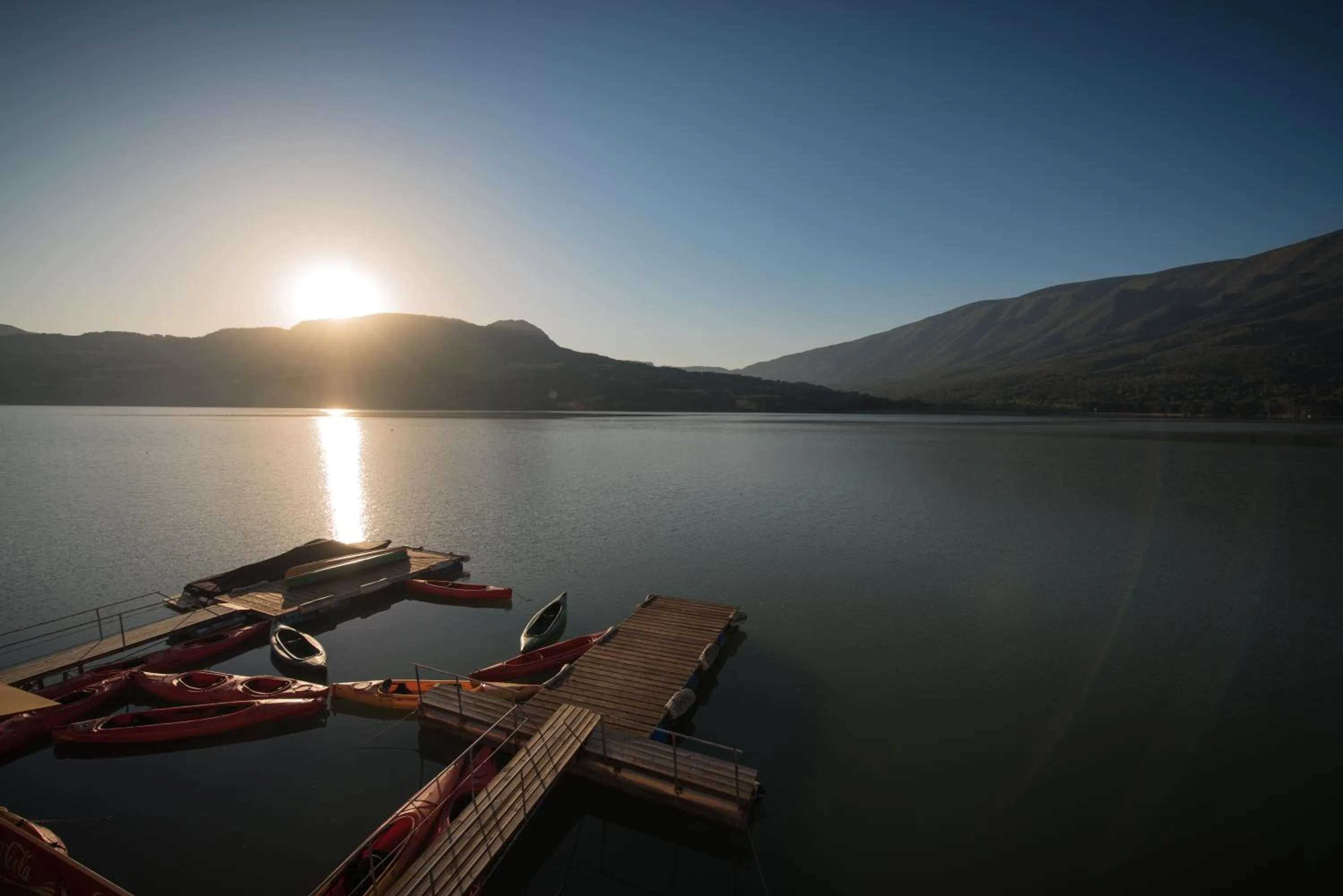 Activities in Hotel Terradets