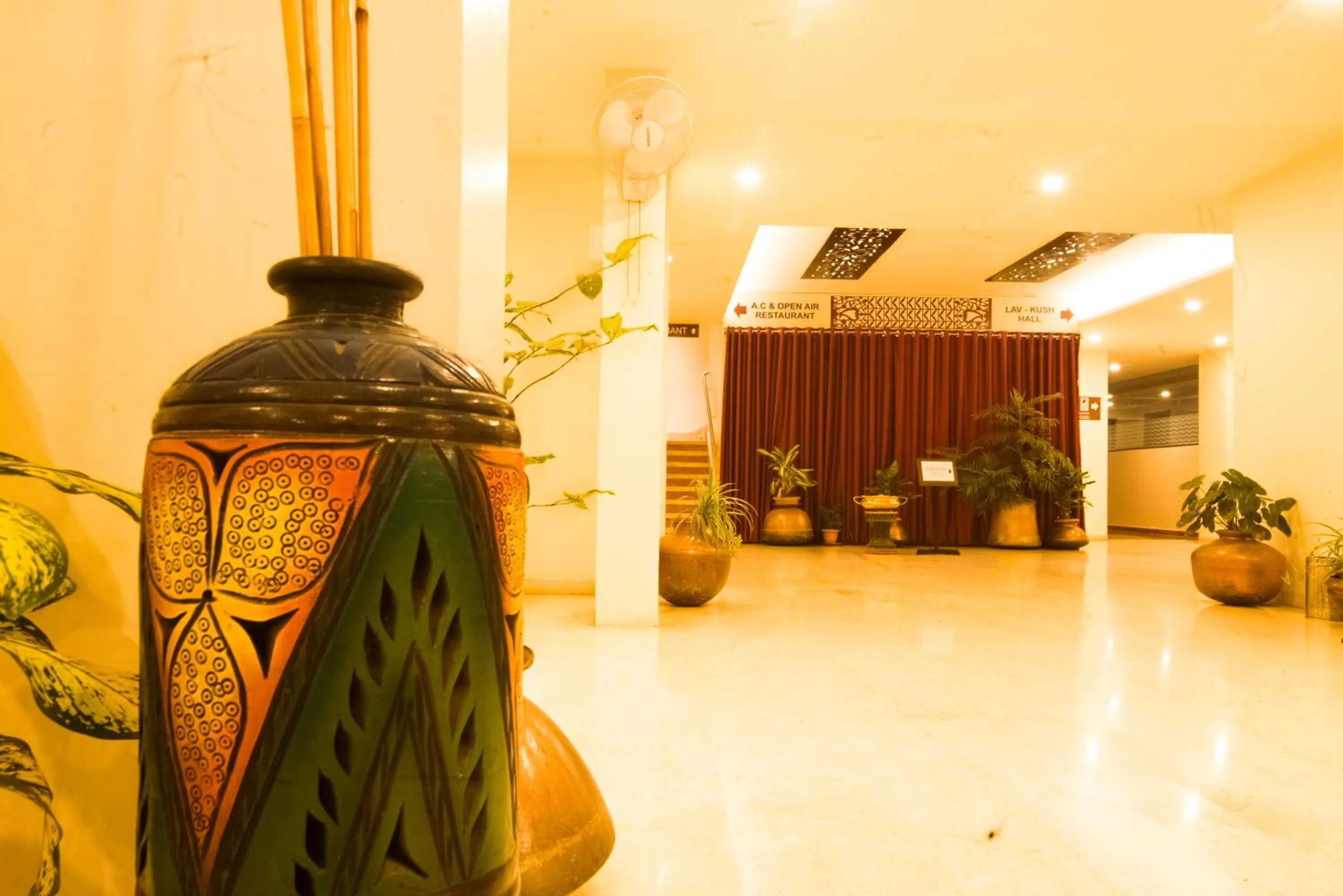 Banquet/Function facilities in Hotel Ayodhya