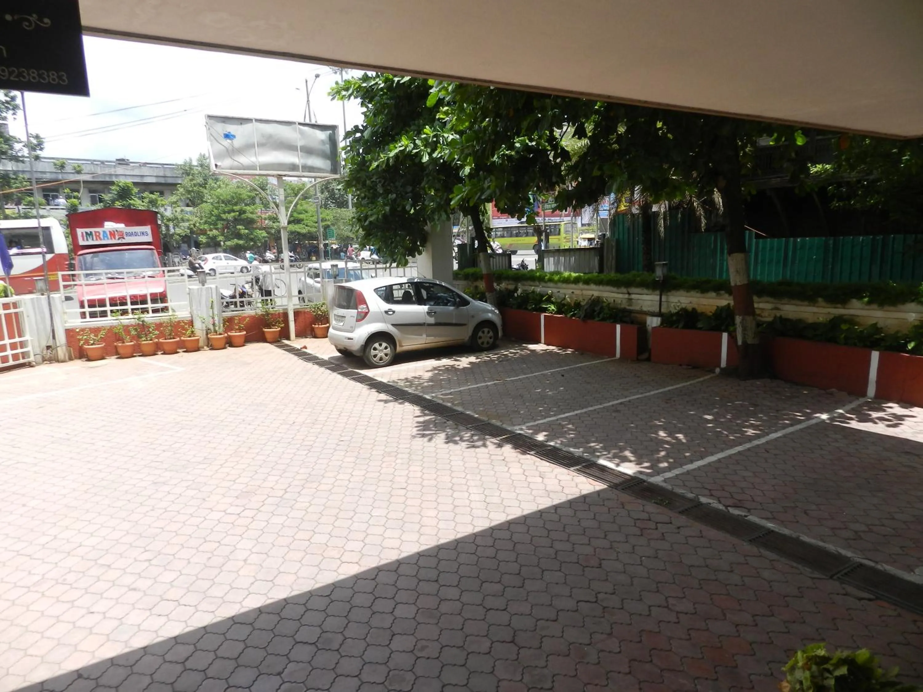 Property building in Hotel Ayodhya