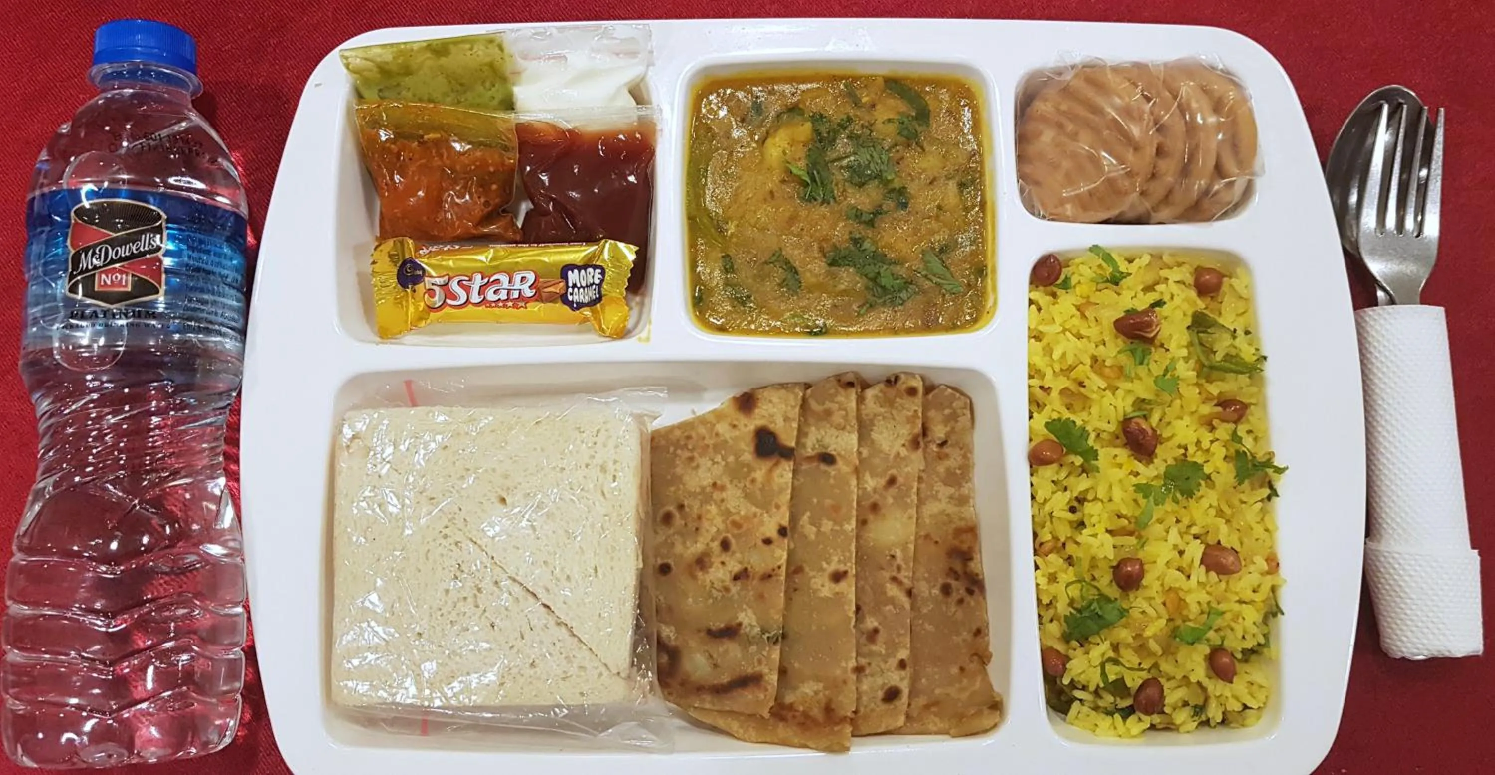 Breakfast in Octave Hotel and Spa - JP Nagar