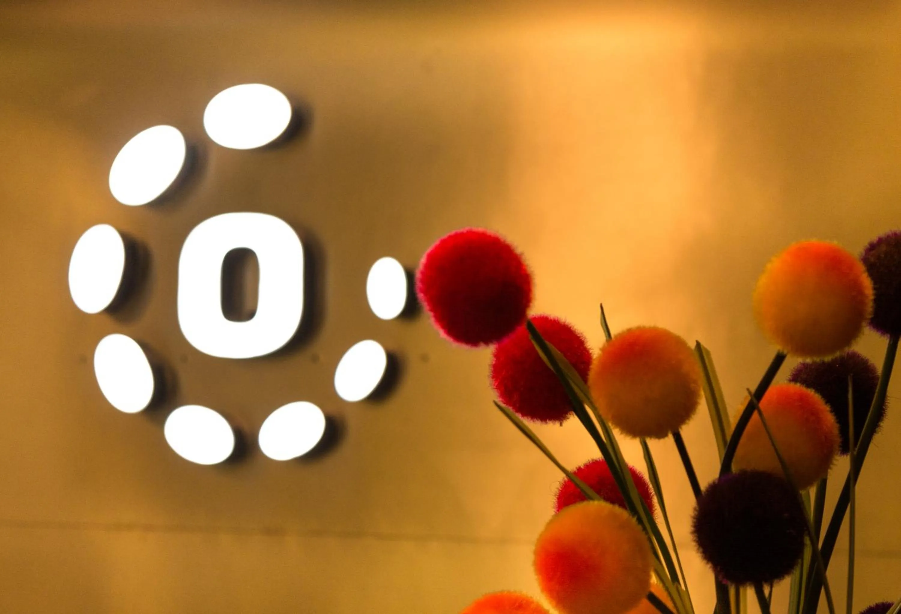 Logo/Certificate/Sign in Octave Hotel and Spa - JP Nagar