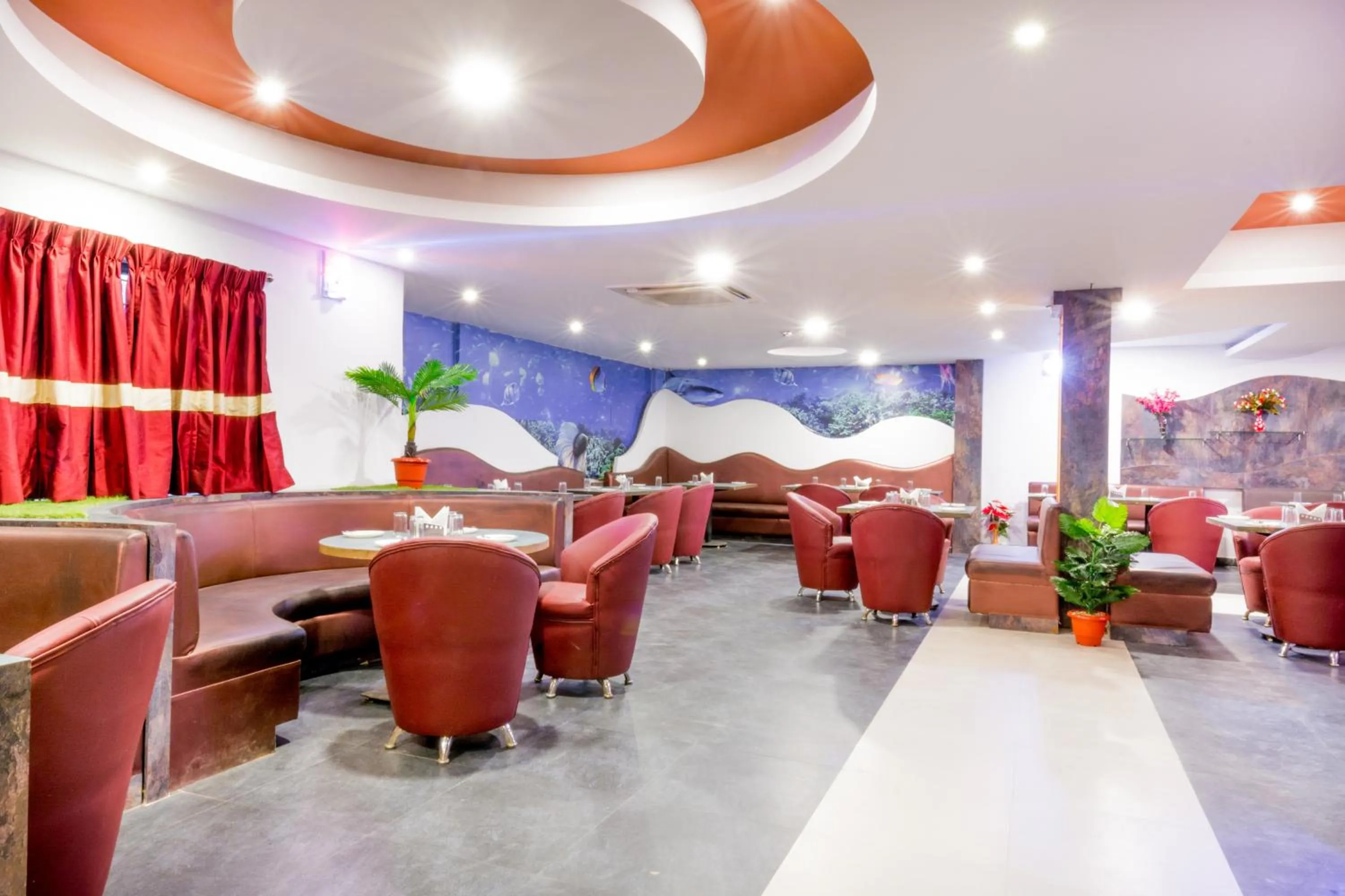 Banquet/Function facilities in Octave Hotel and Spa - JP Nagar