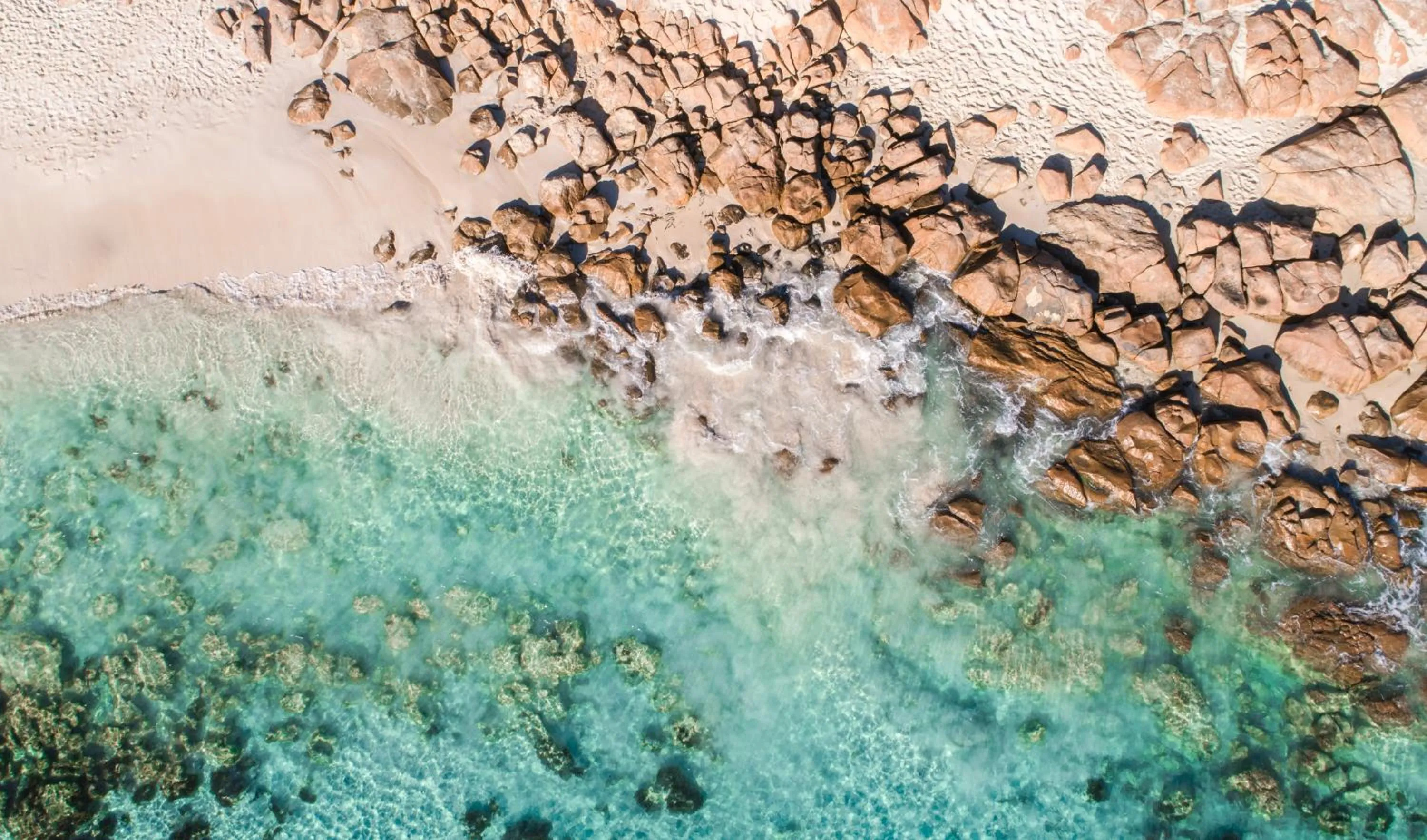 Beach in Dunsborough Beach Cottages