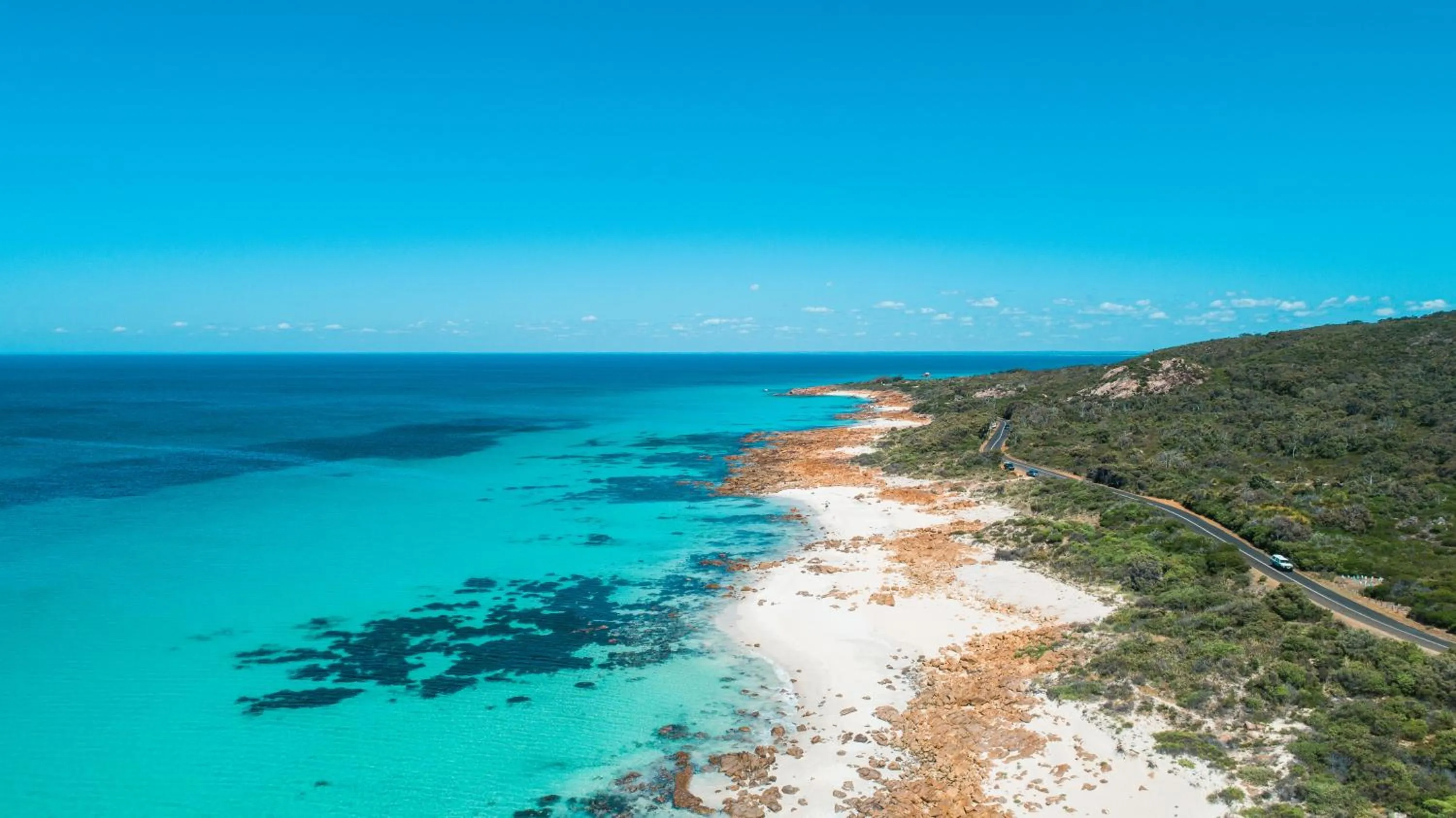 Beach in Dunsborough Beach Cottages