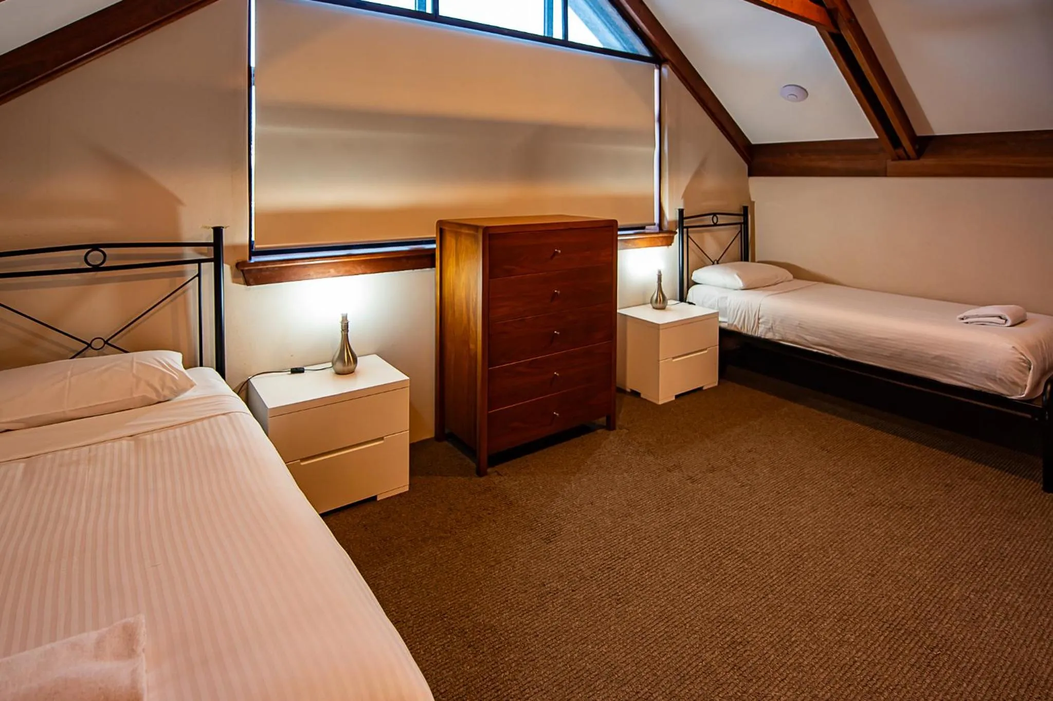 Bedroom, Bed in Dunsborough Beach Cottages