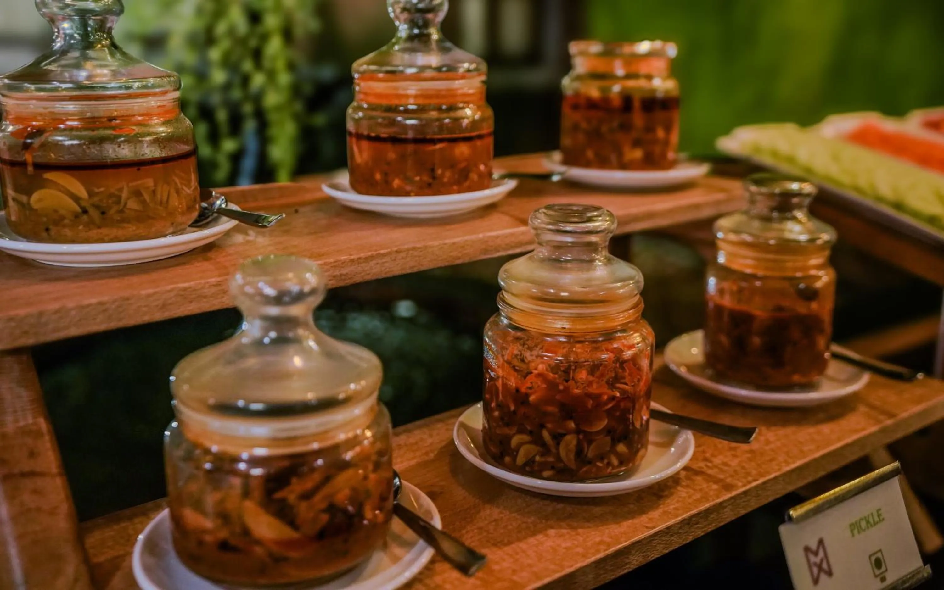 Restaurant/places to eat in Mount Xanadu Resorts