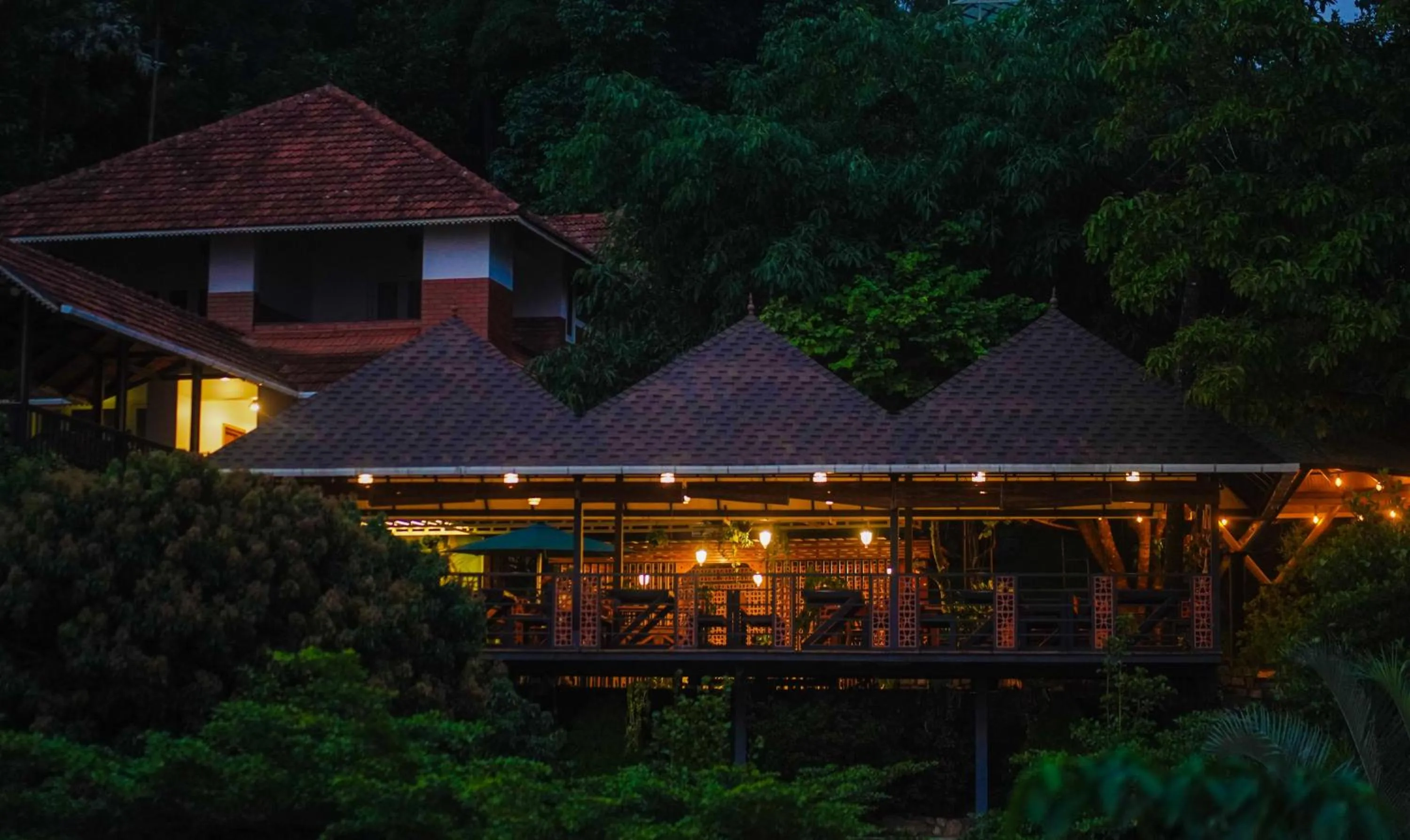 Restaurant/places to eat in Mount Xanadu Resorts