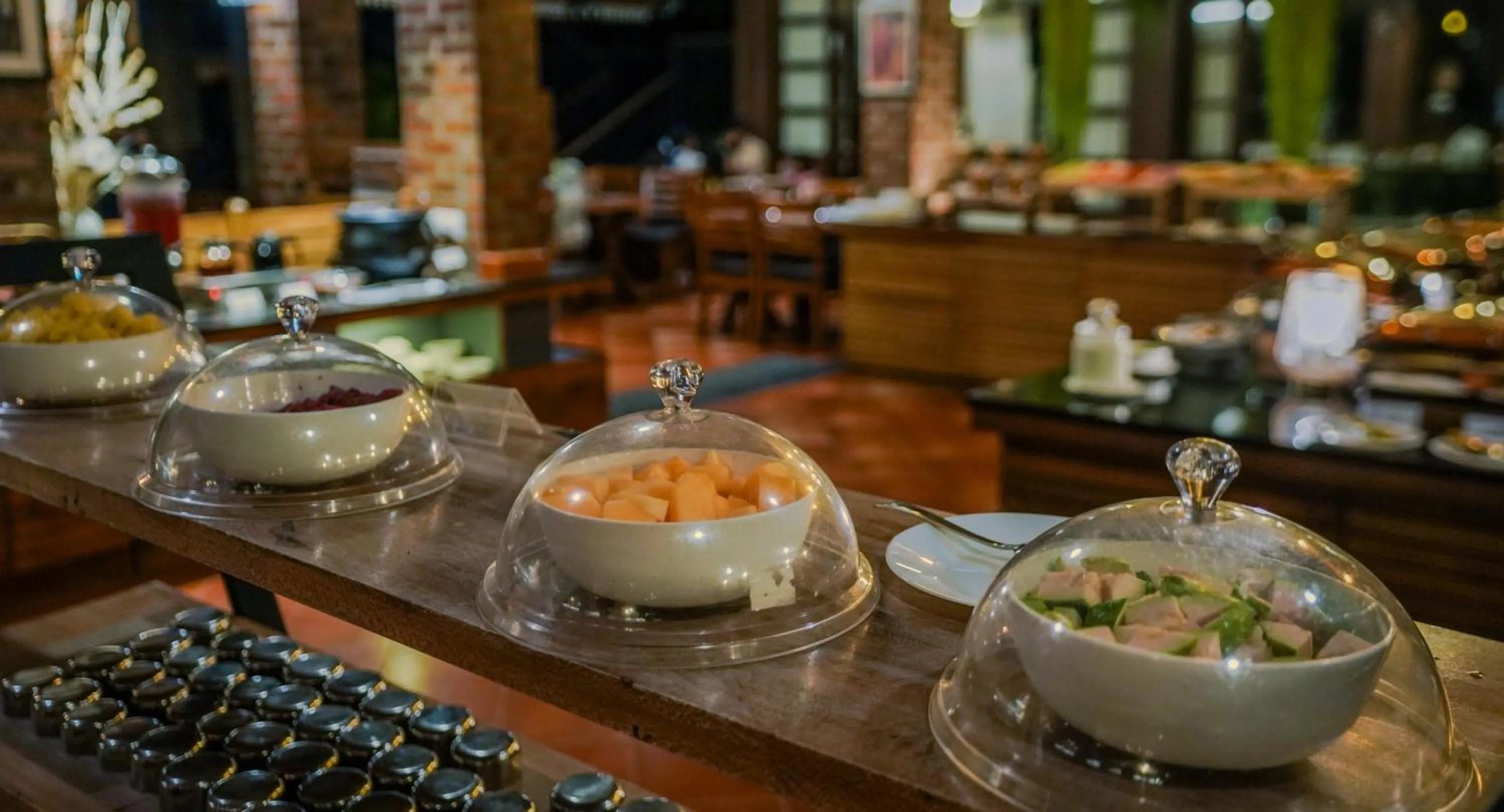 Restaurant/places to eat in Mount Xanadu Resorts