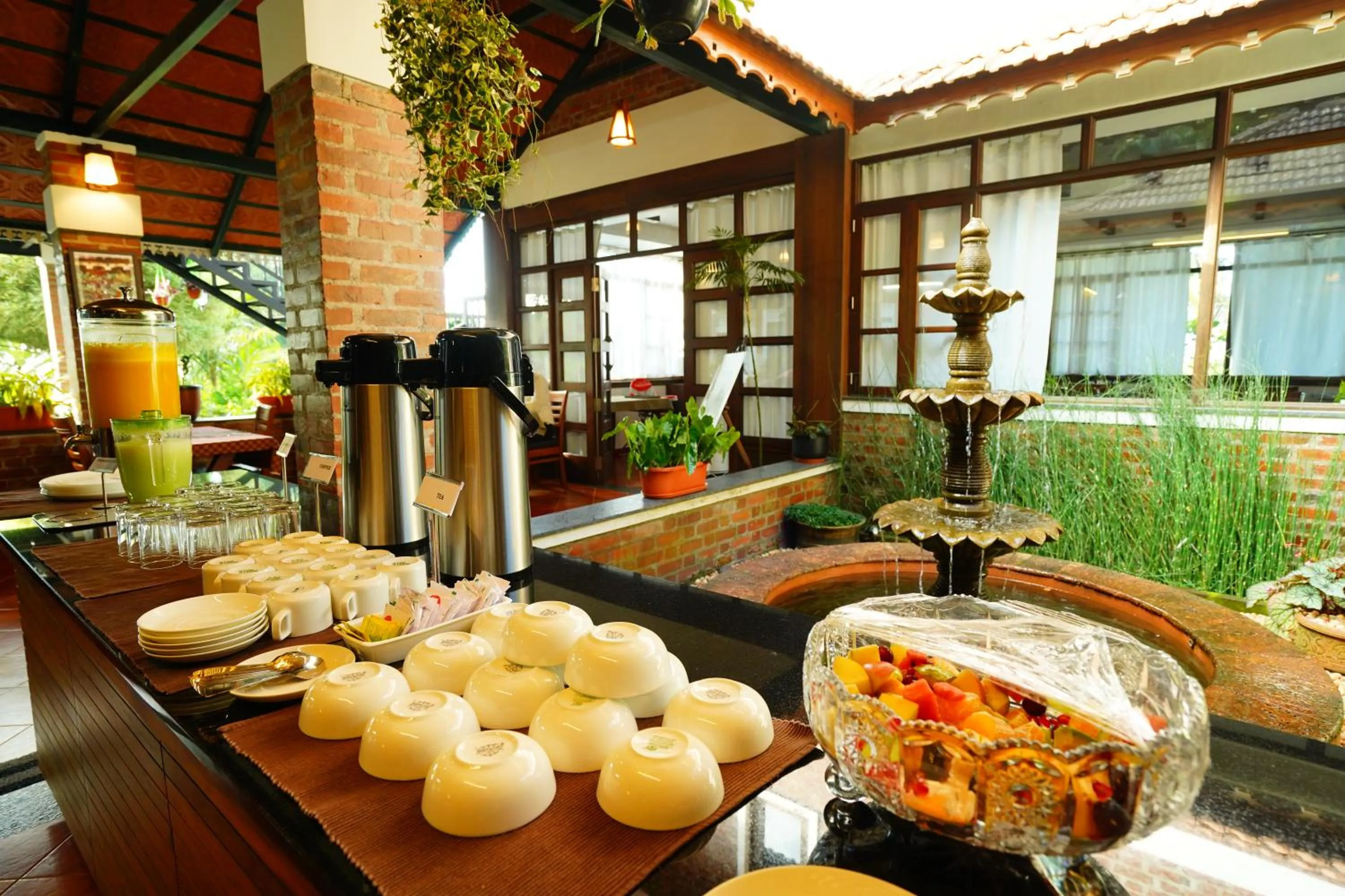 Restaurant/places to eat in Mount Xanadu Resorts