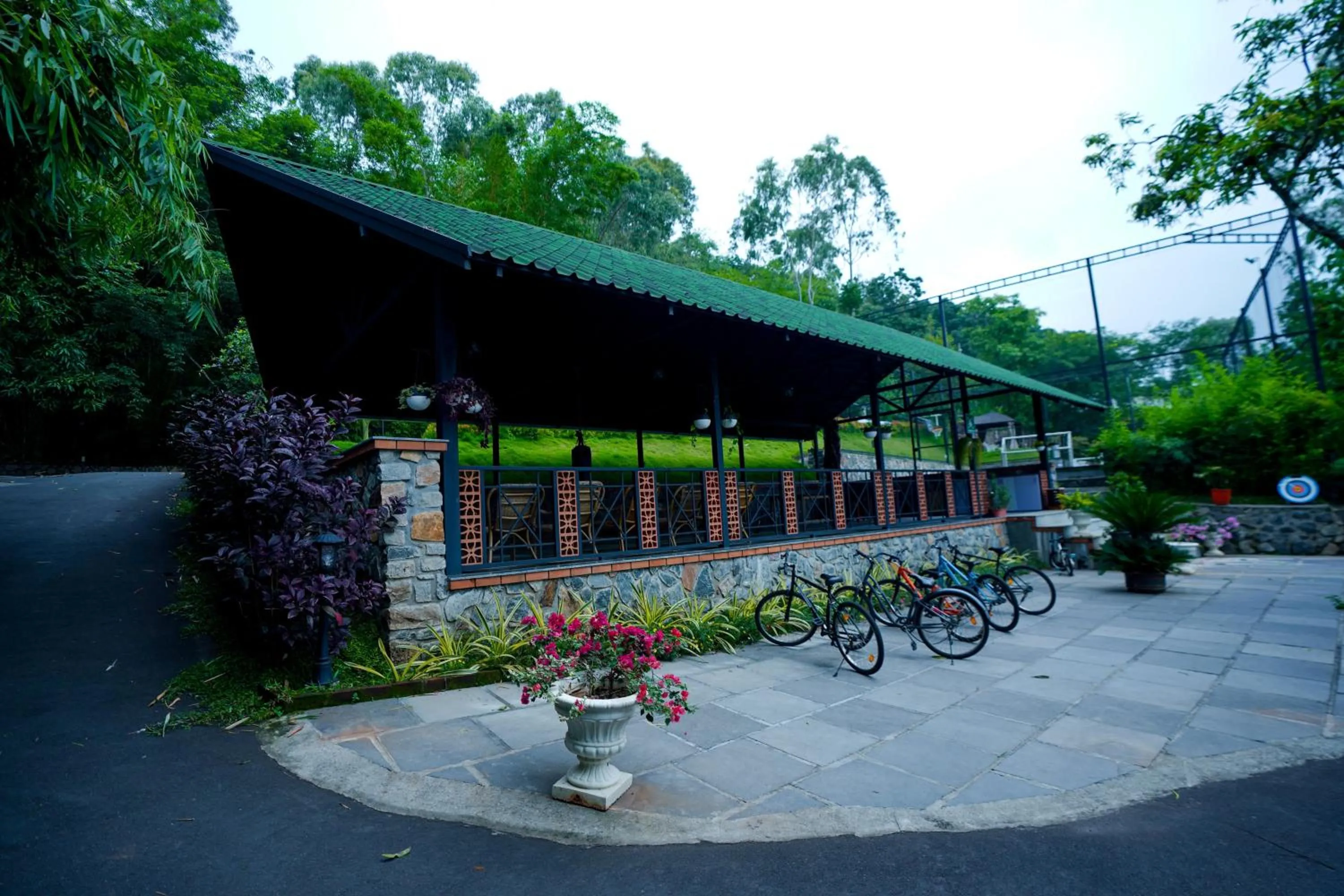 Activities in Mount Xanadu Resorts