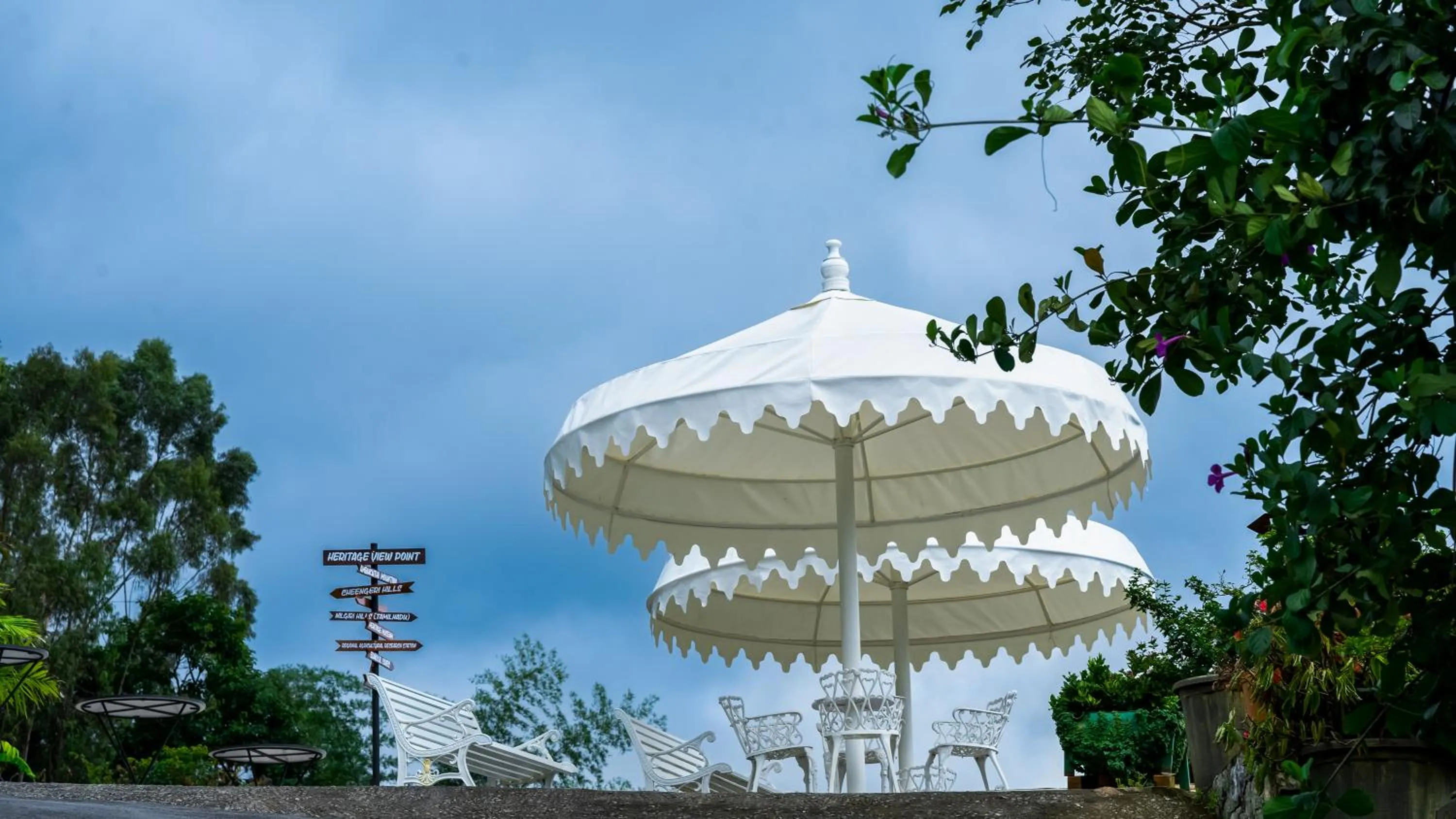 Property building in Mount Xanadu Resorts