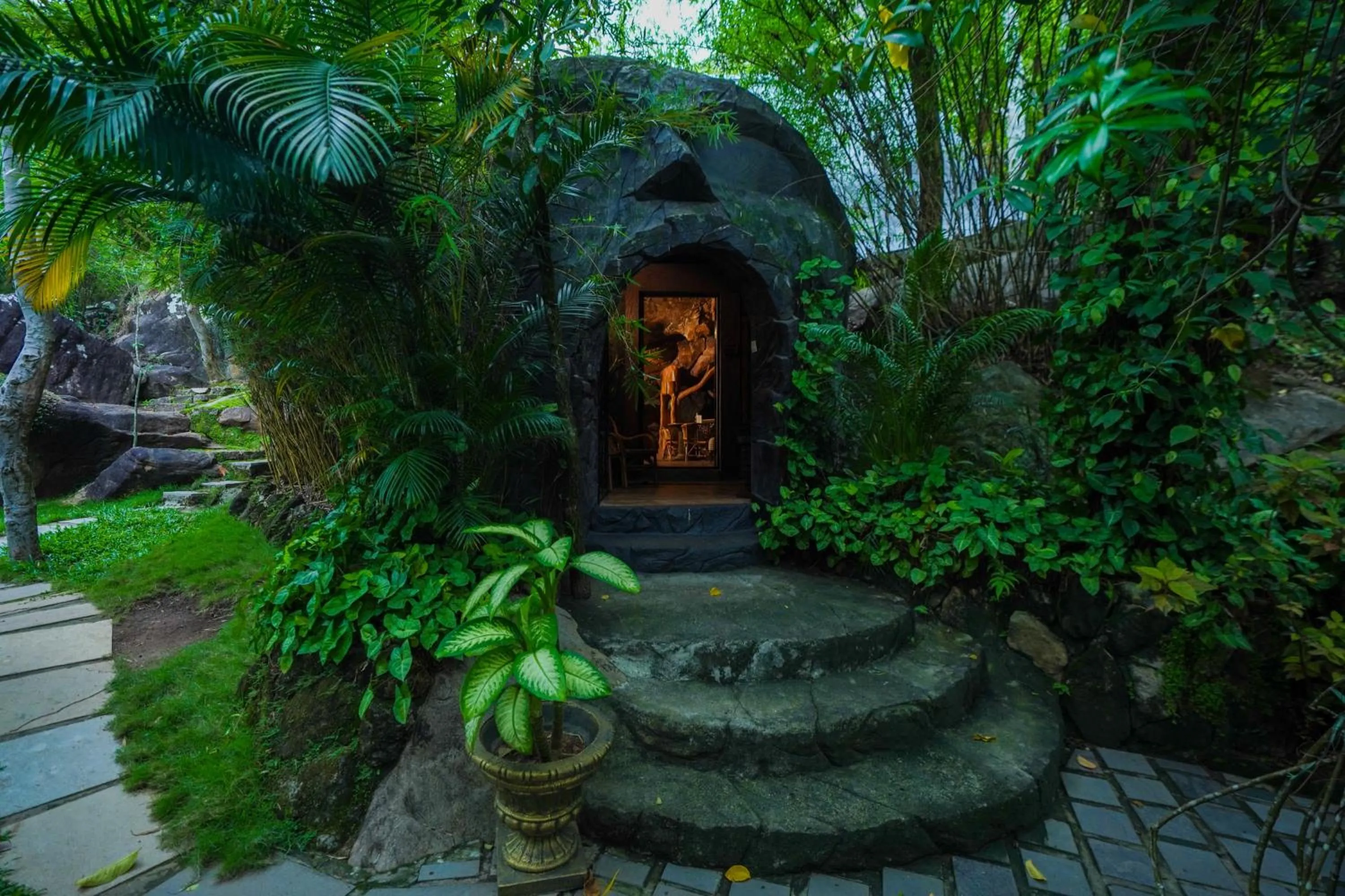 Day in Mount Xanadu Resorts