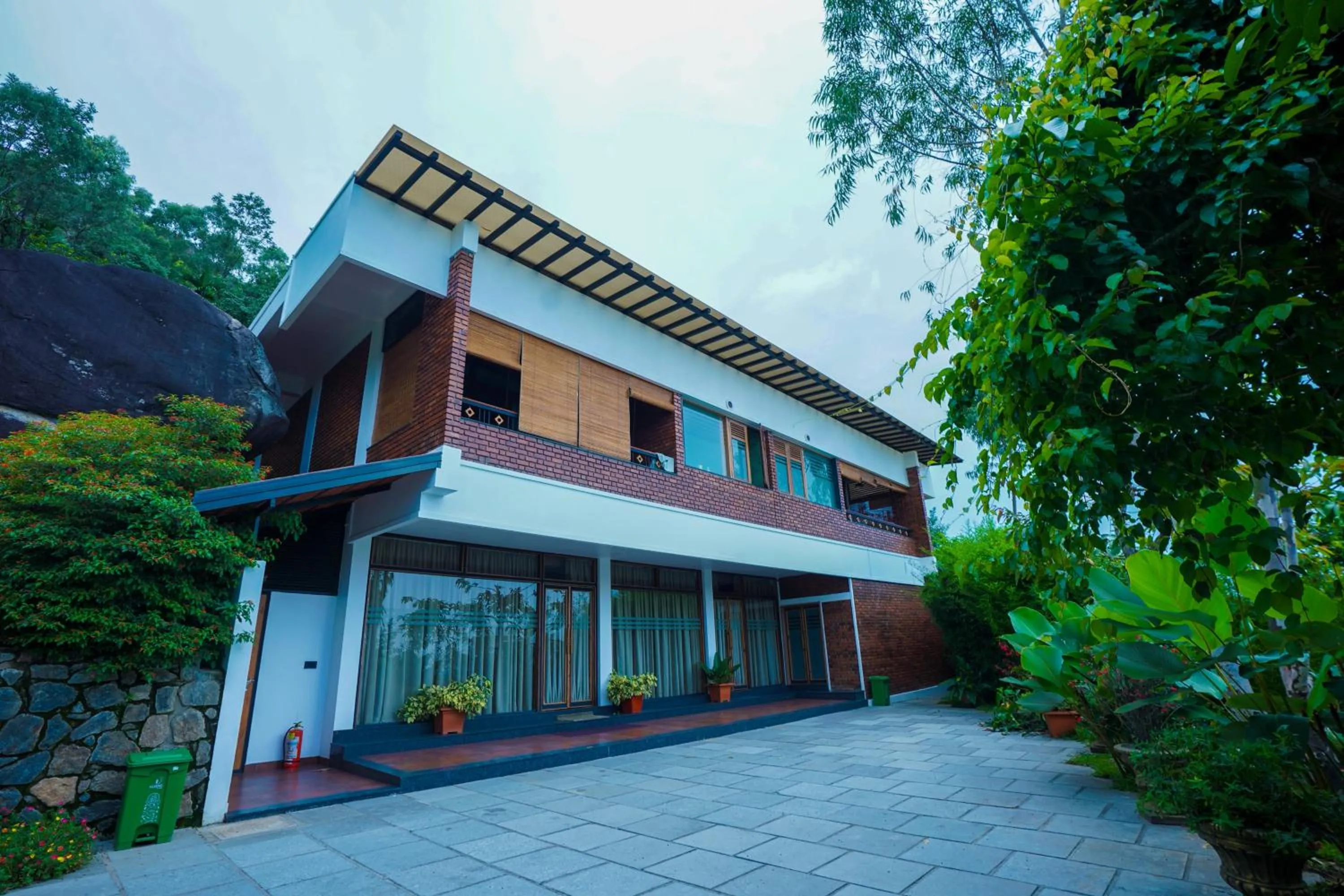 Property building in Mount Xanadu Resorts