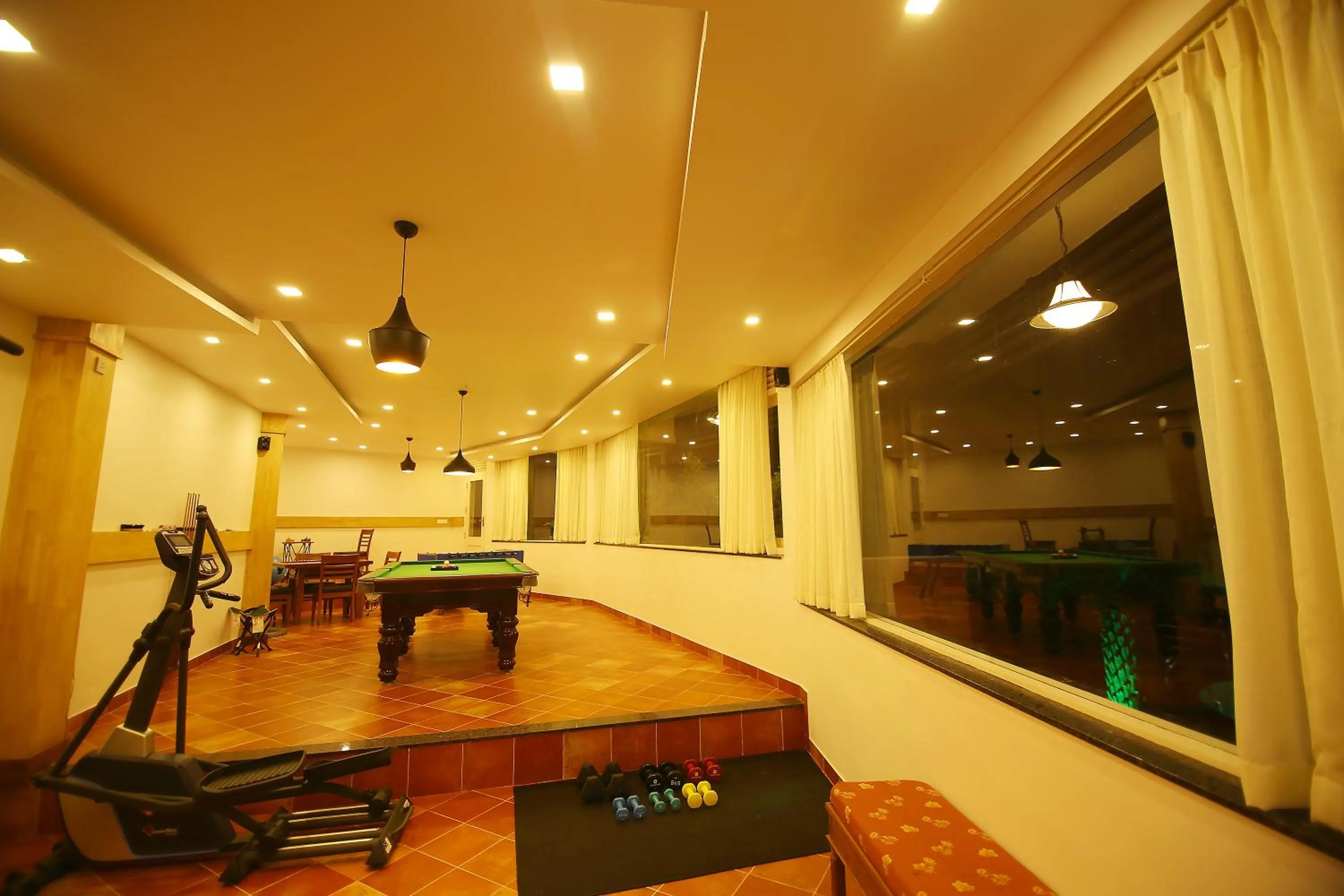 Activities in Mount Xanadu Resorts