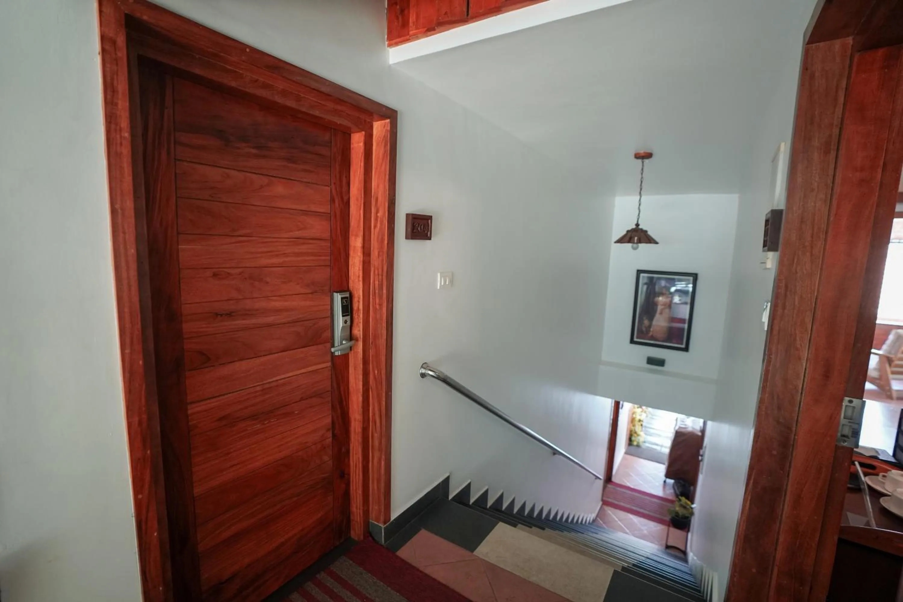 Bedroom in Mount Xanadu Resorts