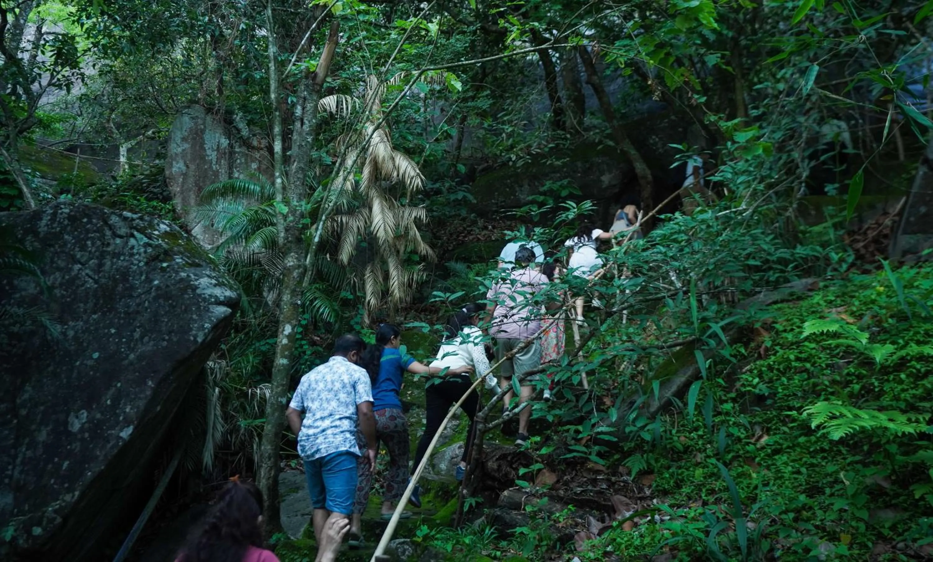 Activities in Mount Xanadu Resorts