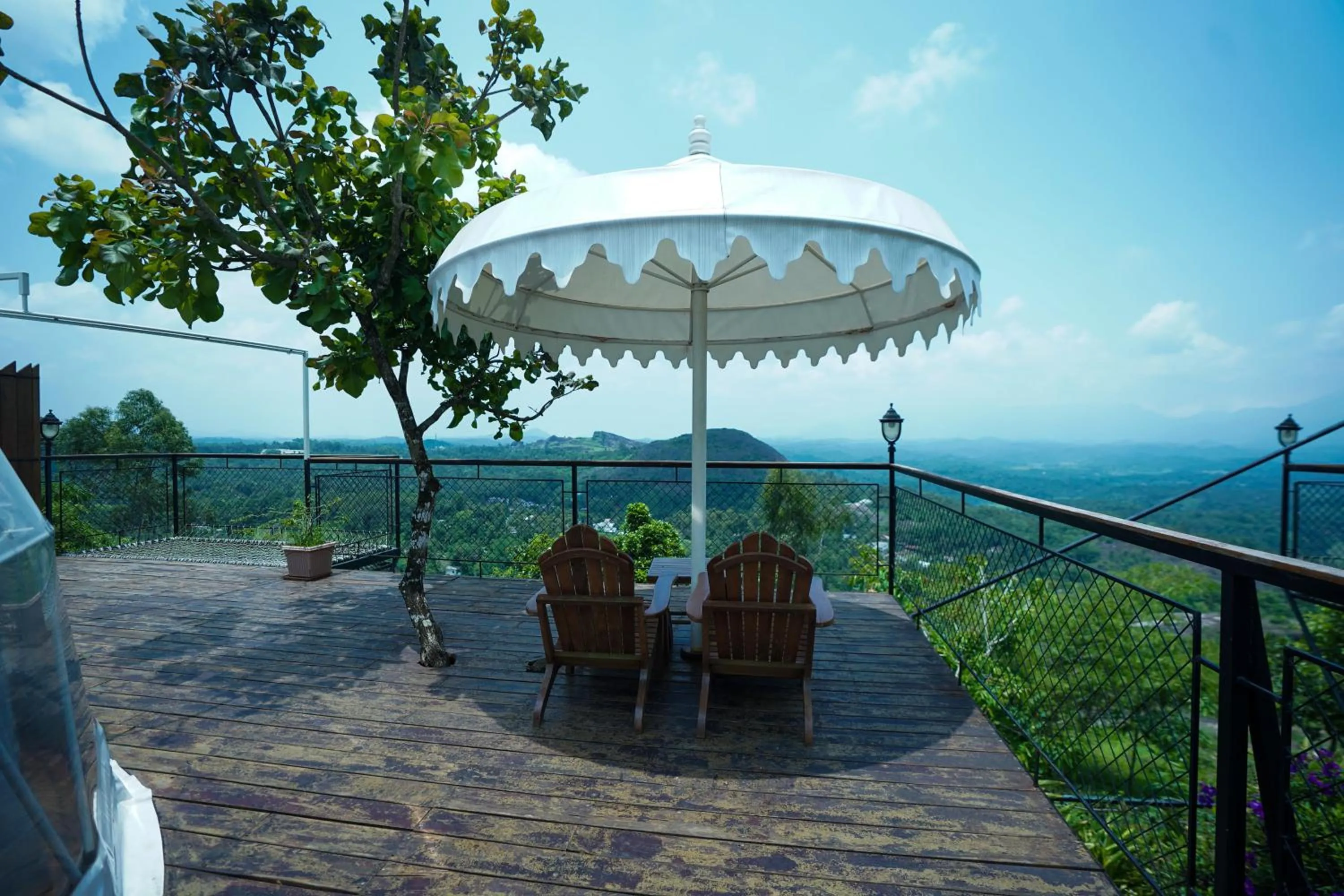 Natural landscape in Mount Xanadu Resorts