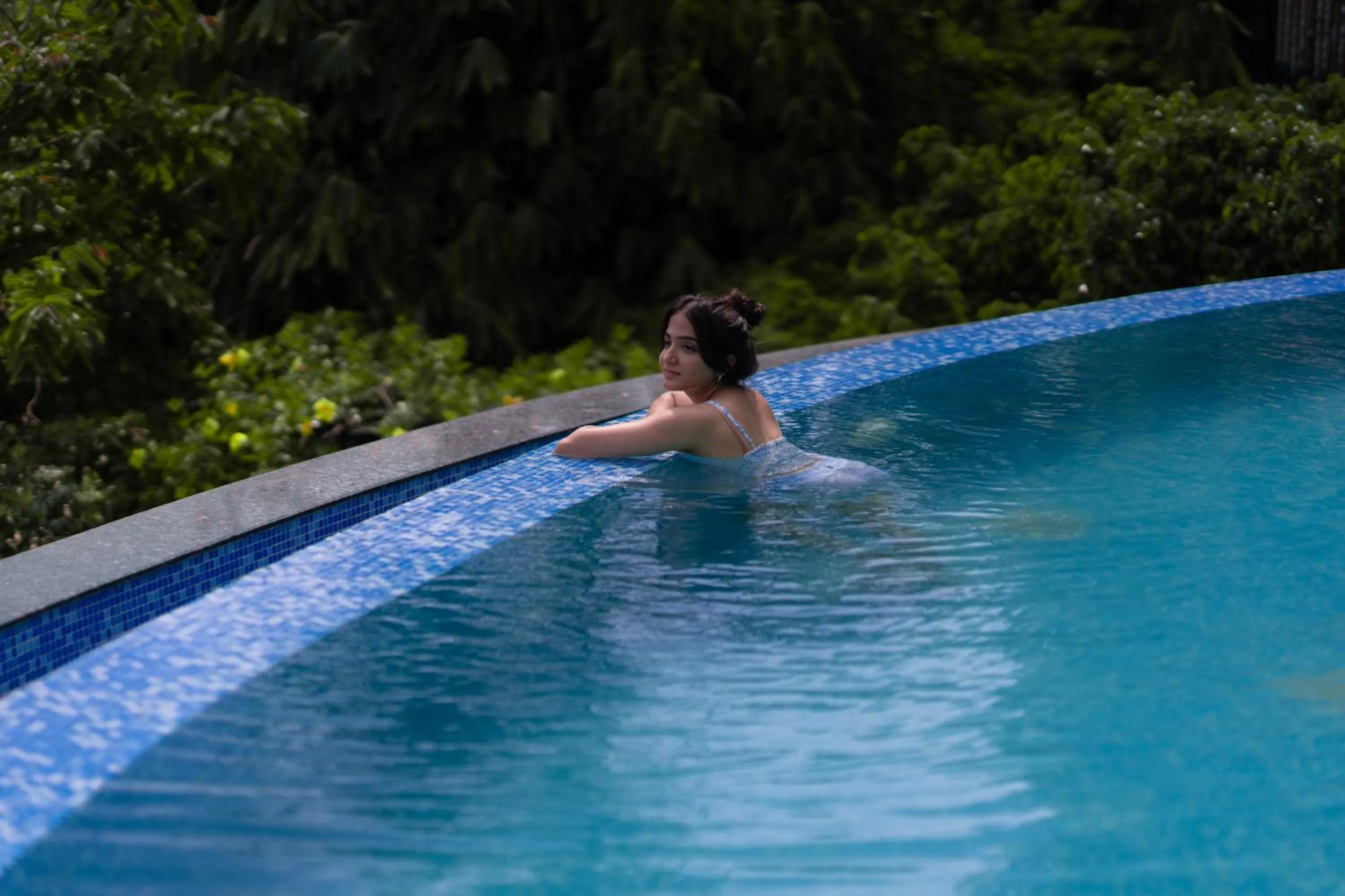 Swimming pool in Mount Xanadu Resorts