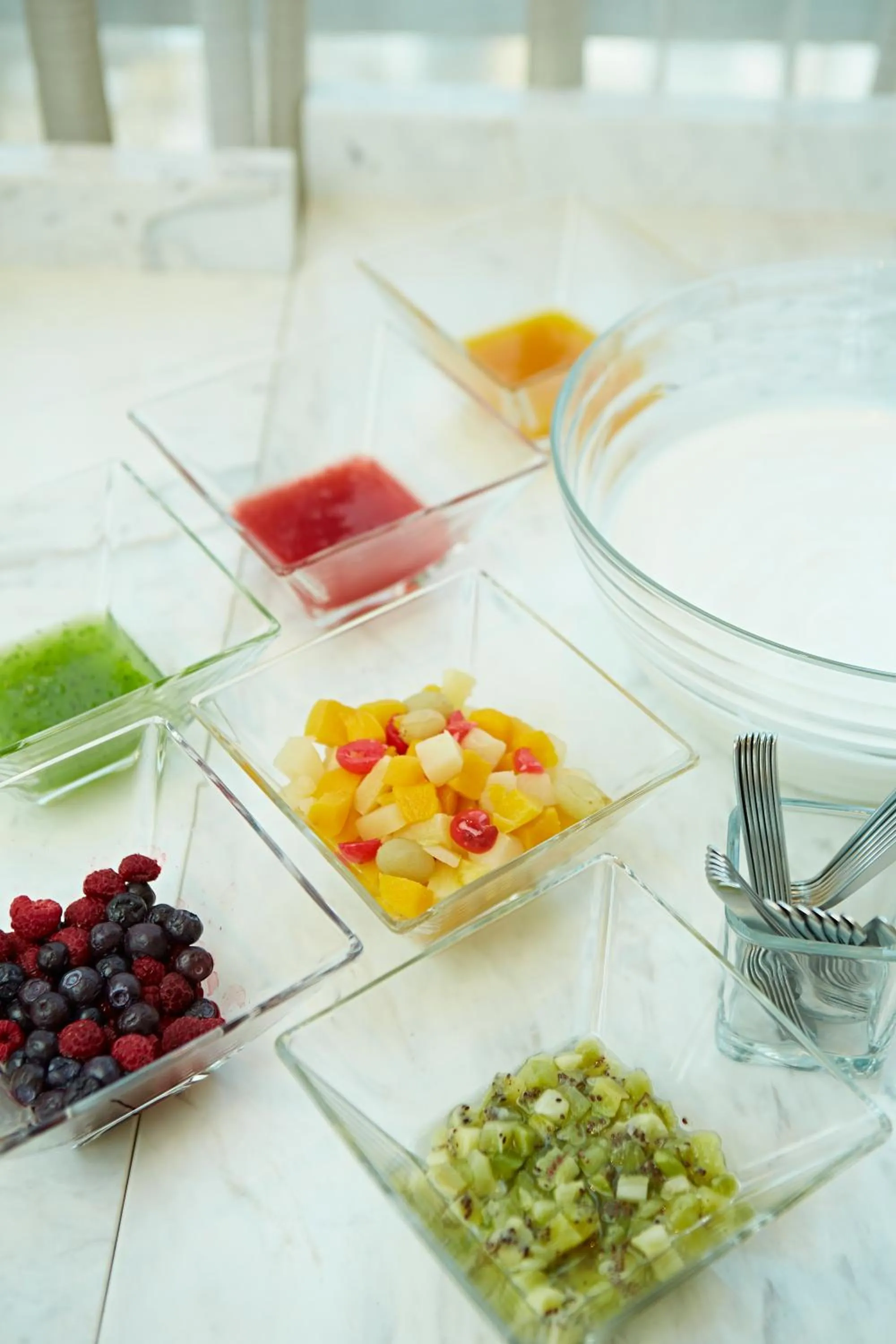 Food and drinks in Candeo Hotels Matsuyama Okaido