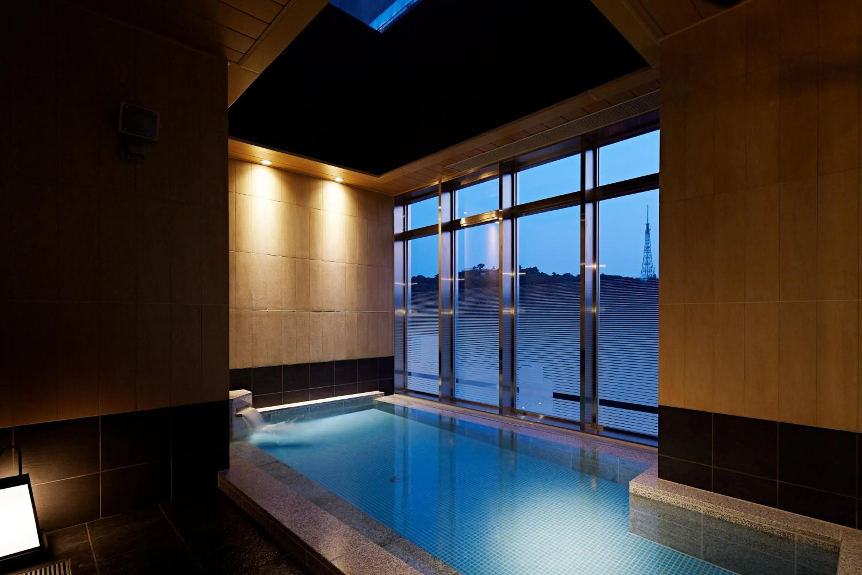 Public Bath in Candeo Hotels Matsuyama Okaido