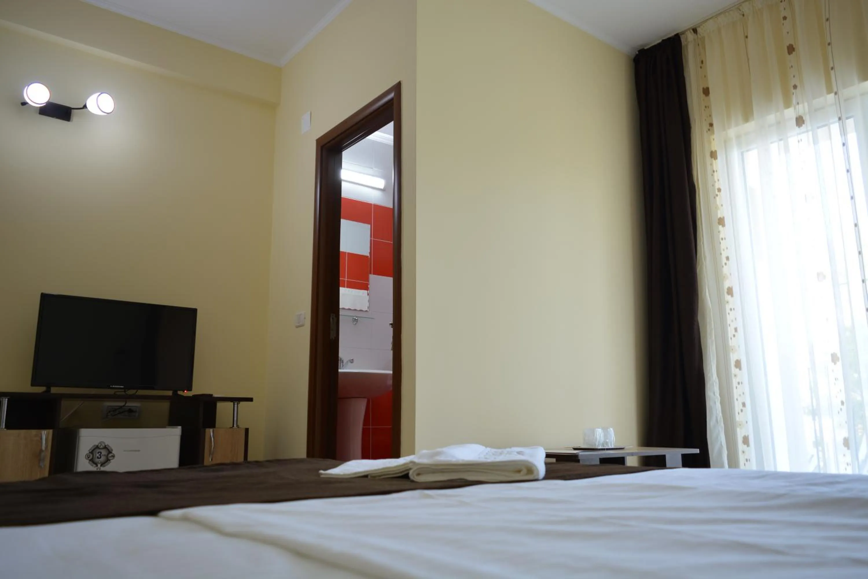 Photo of the whole room, Bed in Hotel MareMar