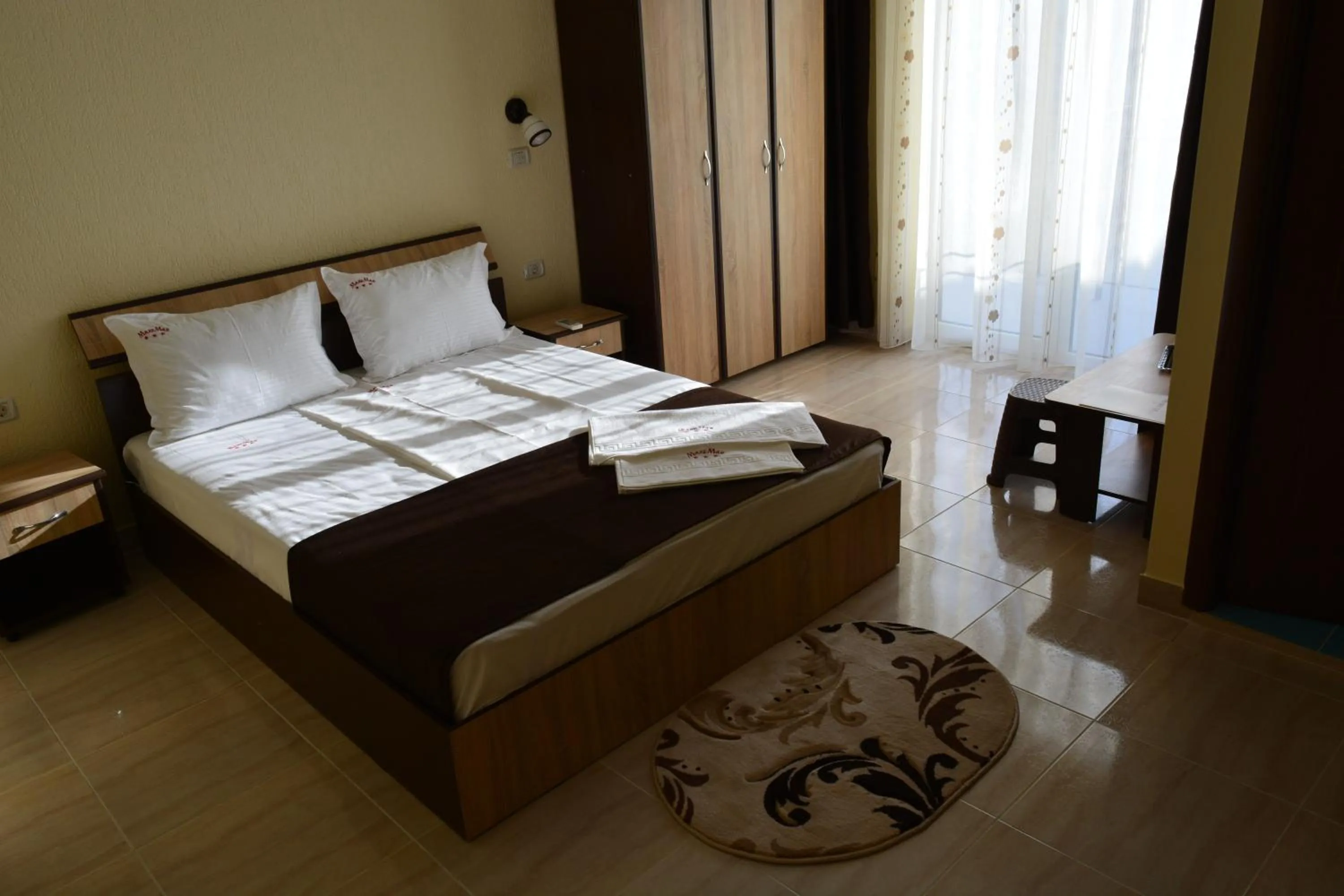 Photo of the whole room, Bed in Hotel MareMar