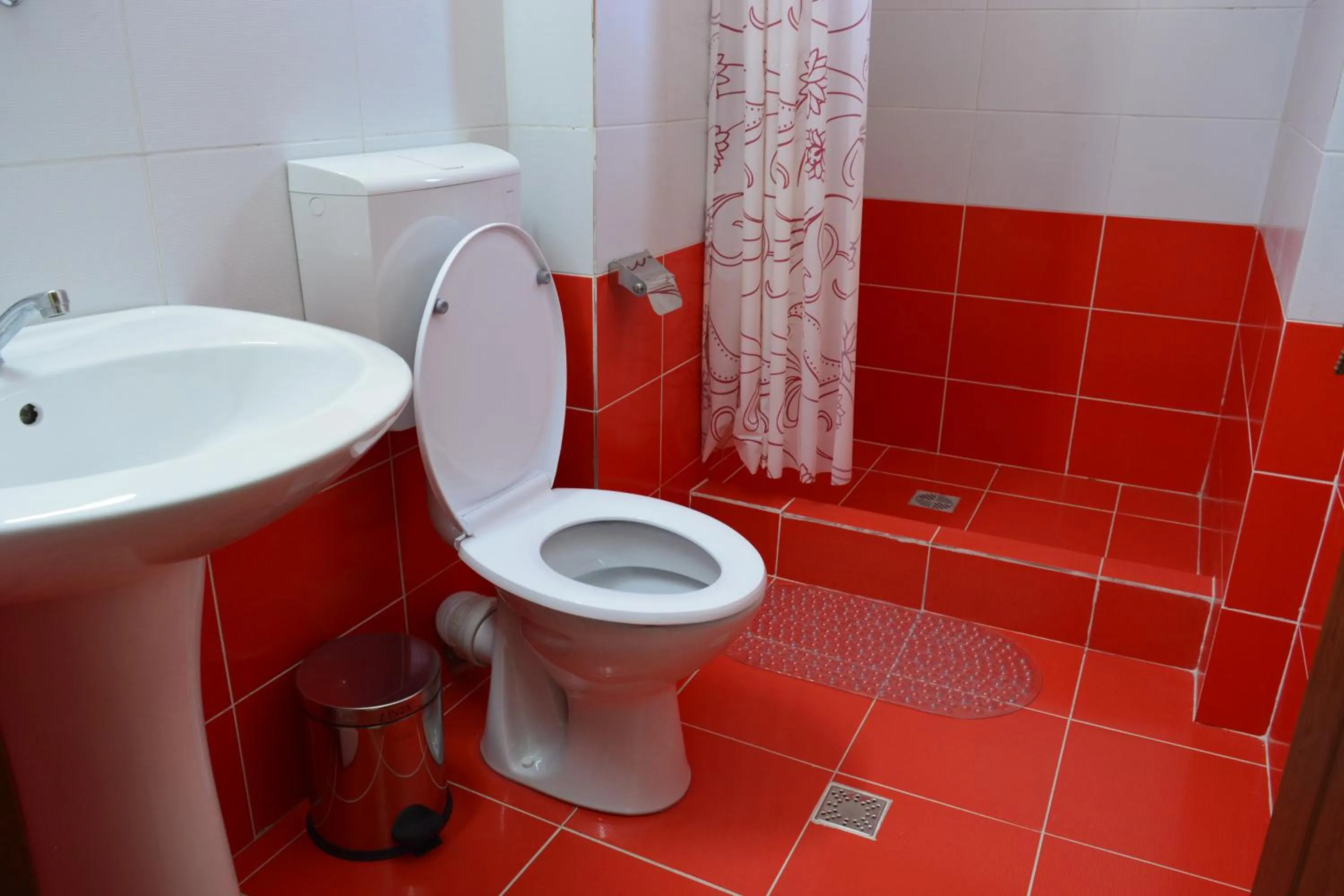 Bathroom in Hotel MareMar