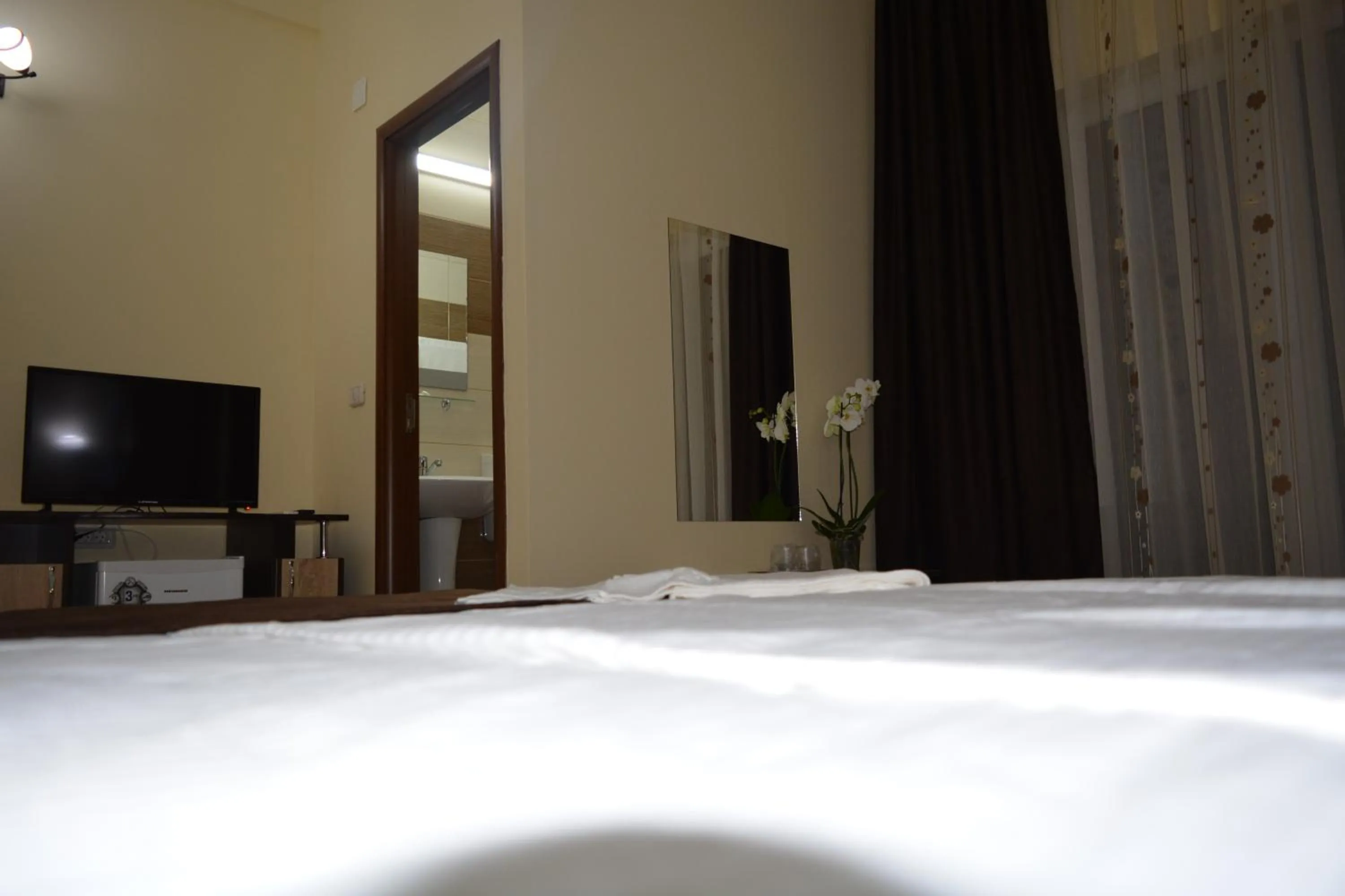 Photo of the whole room, Bed in Hotel MareMar